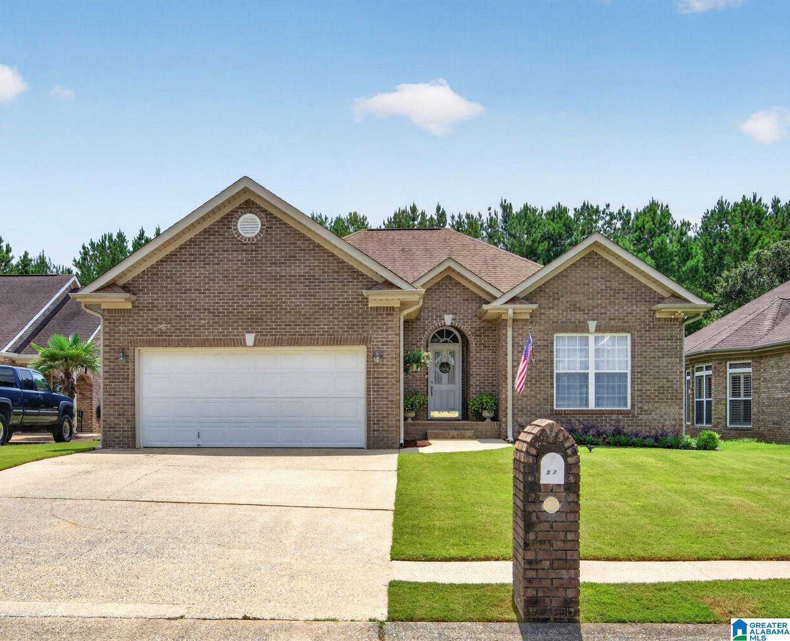 1st image of 57 Ashton Lane, Sylacauga, AL 35150 | MLS# 21461067