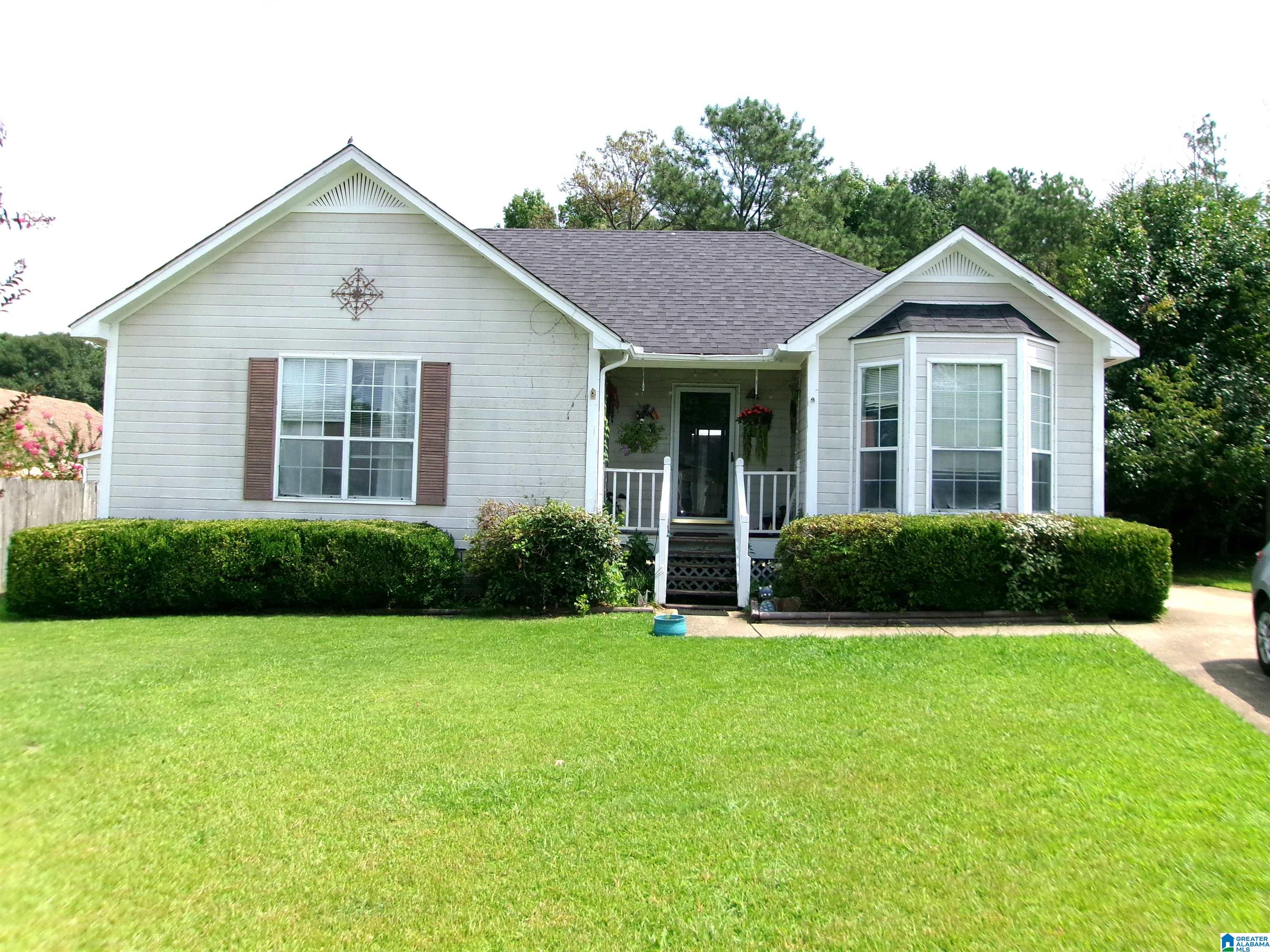 Photo 1 of Single family home for sale at 4604 Brittany Cvs, Pinson, AL 35126 | MLS# 21461068 | Listing updated on 2026-09-09