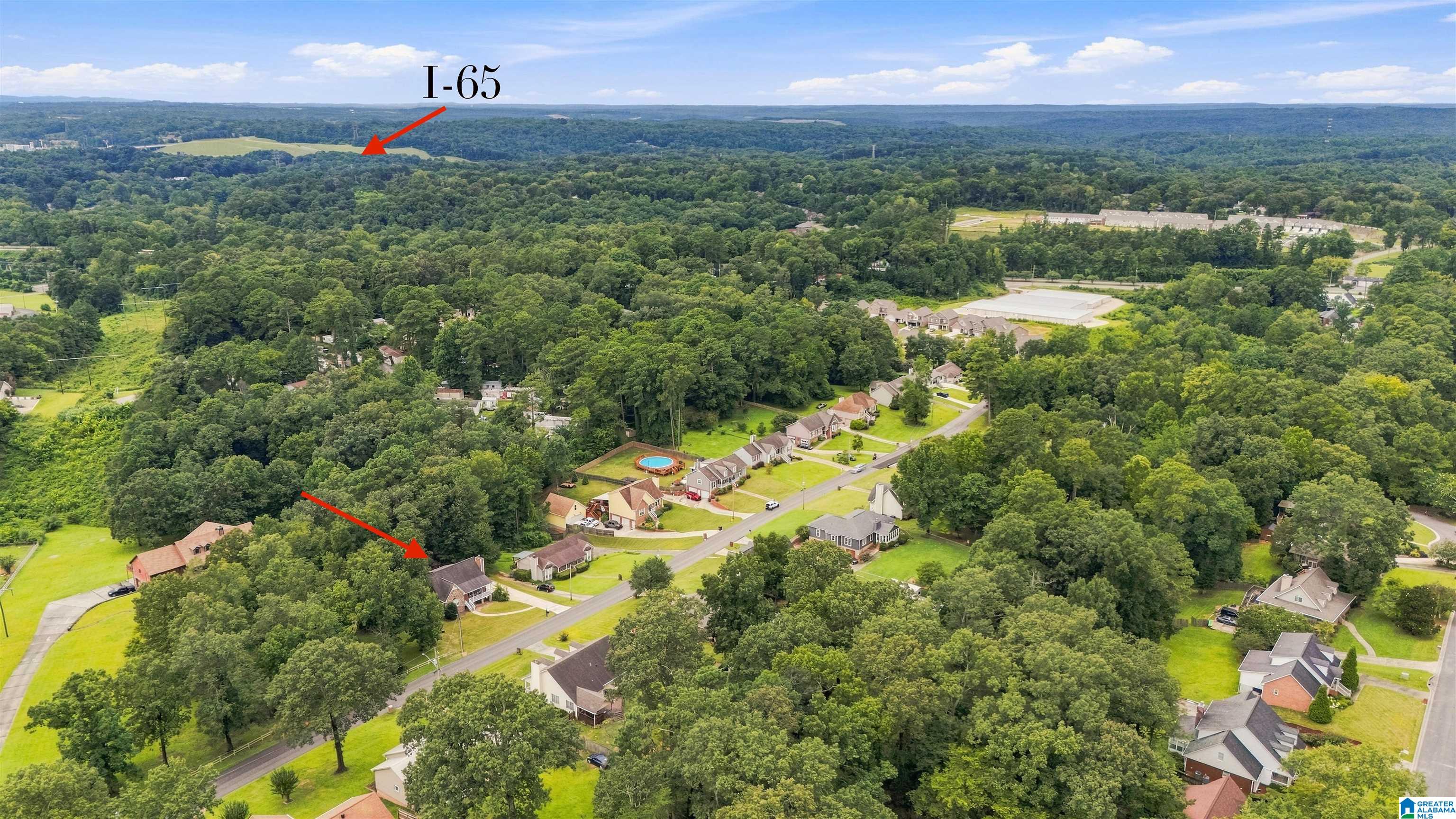 43rd image of 846 Honeysuckle Dr, Fultondale, AL 35068 | MLS# 21461107