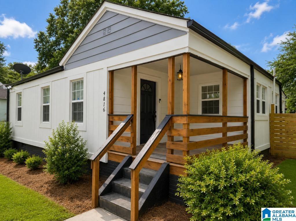 1st image of 4816 Avenue N, Birmingham, AL 35208 | MLS# 21461116