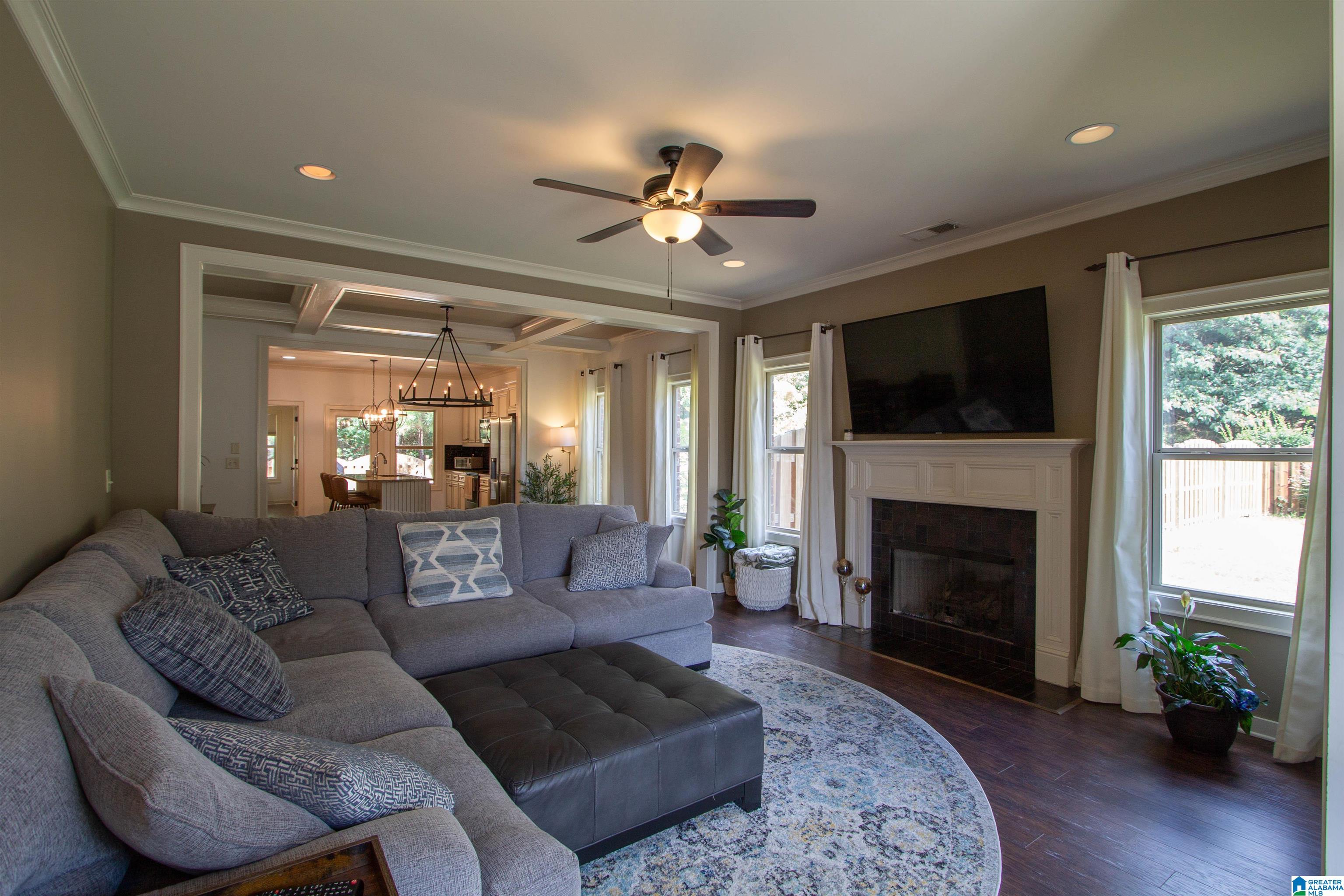4th image of 4400 Cahaba River Boulevard, Hoover, AL 35216 | MLS# 21461134