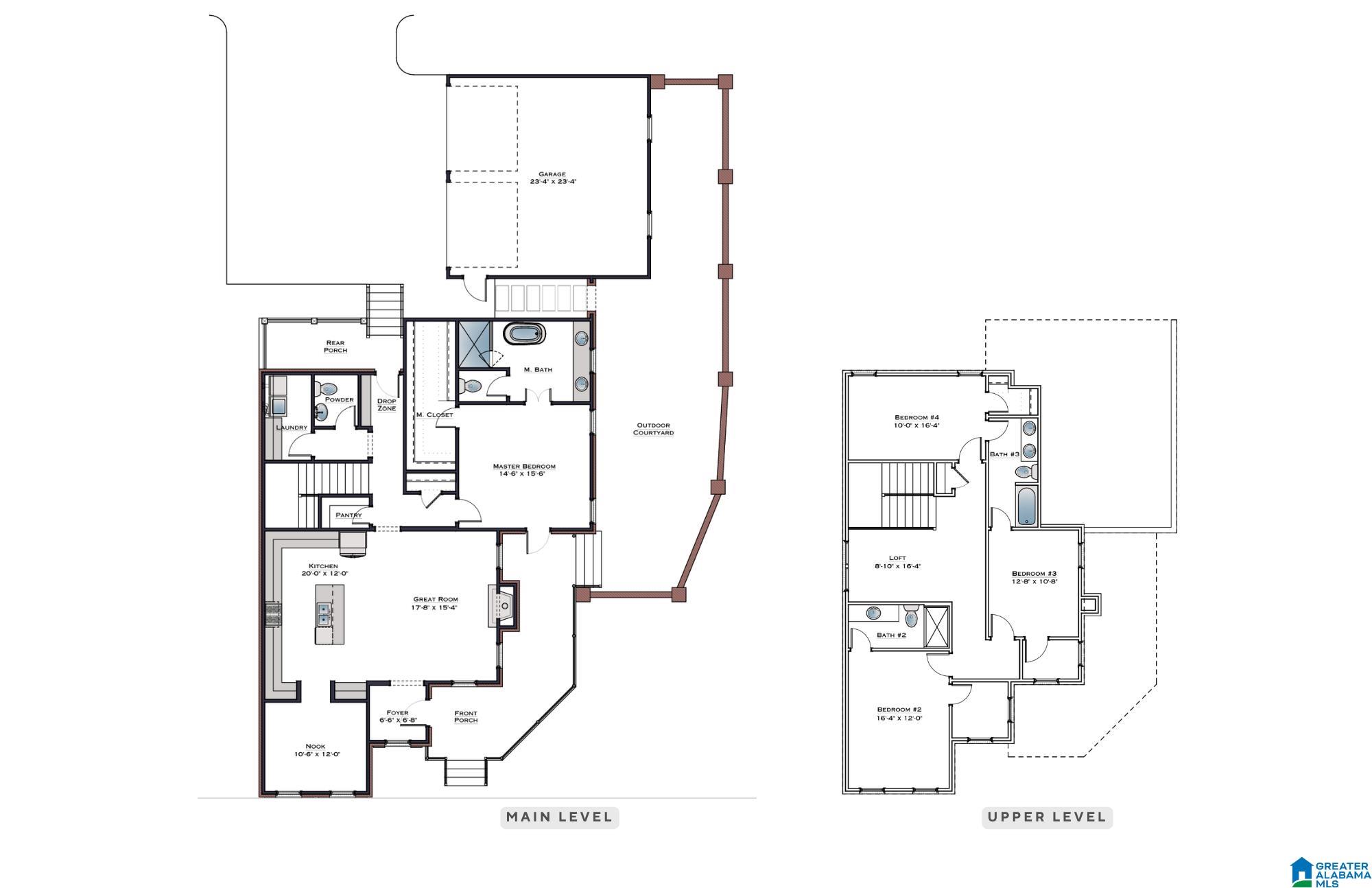 Photo 2 of Single family home for sale at 524 Preserve Pkwy, Hoover, AL 35226 | MLS# 21461146 | Listing updated on 2026-09-15