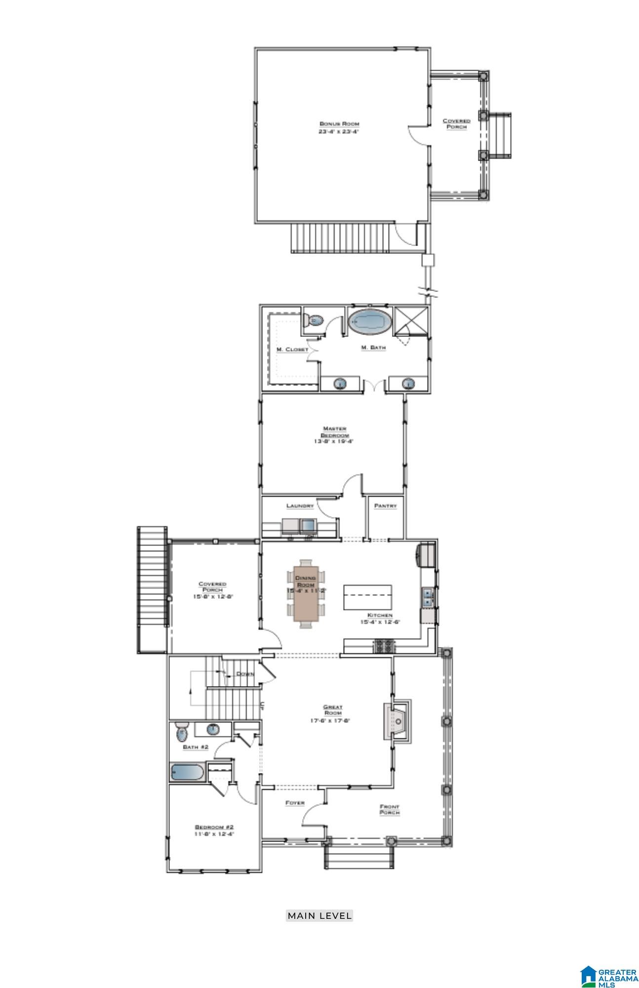 3rd image of 461 Preserve Way, Hoover, AL 35226 | MLS# 21461148