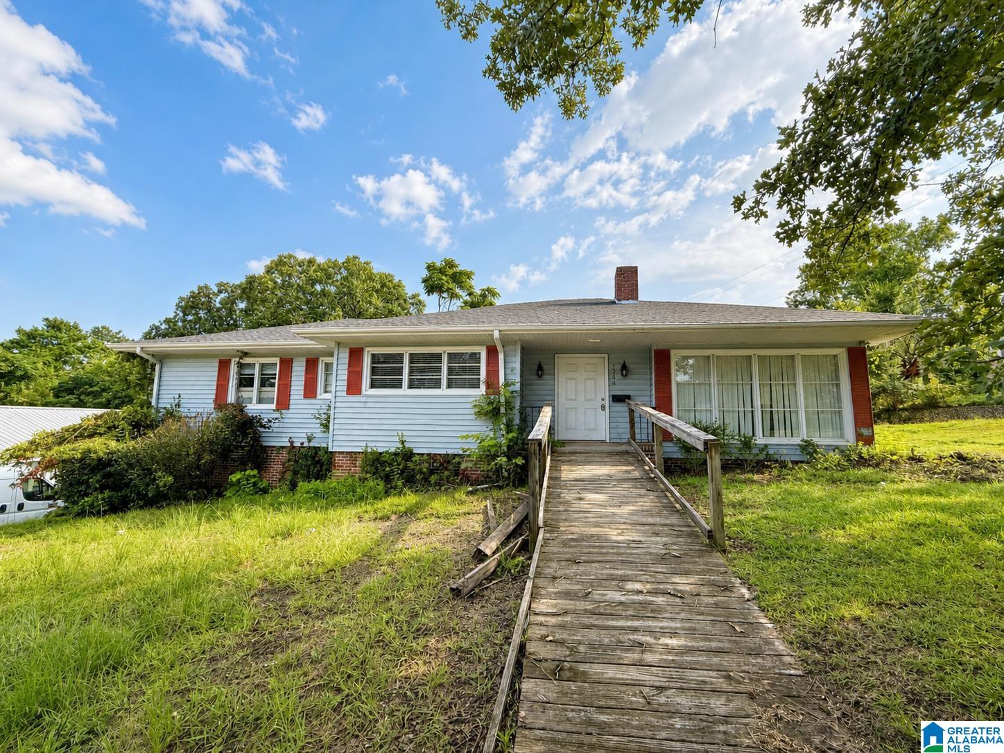 Photo 1 of Single family home for sale at 1744 Mountain Dr, Birmingham, AL 35217 | MLS# 21461168 | Listing updated on 2026-09-11