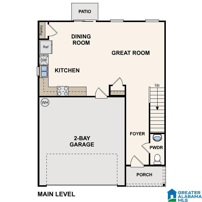 2nd image of 126 Griffin Dr, Childersburg, AL 35044 | MLS# 21461177