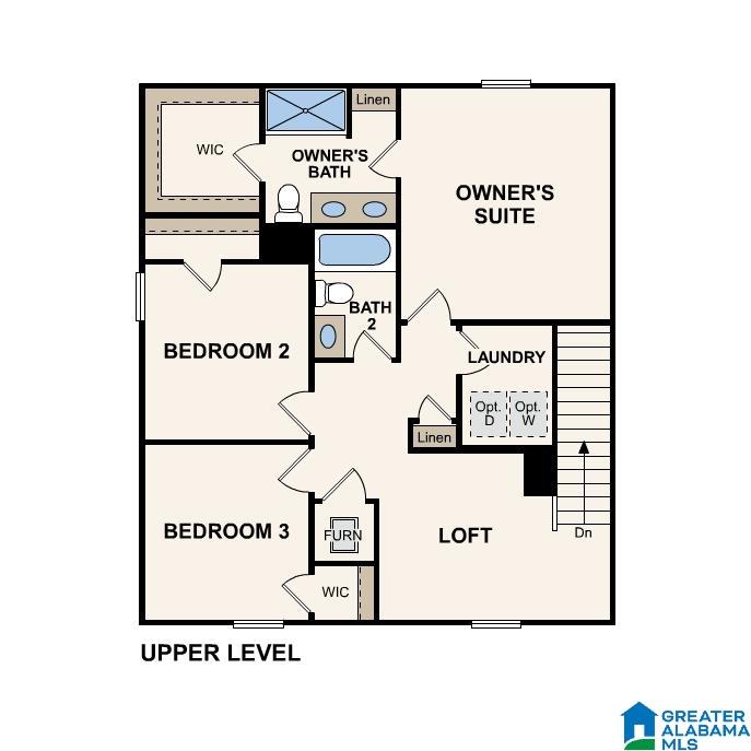 3rd image of 126 Griffin Dr, Childersburg, AL 35044 | MLS# 21461177