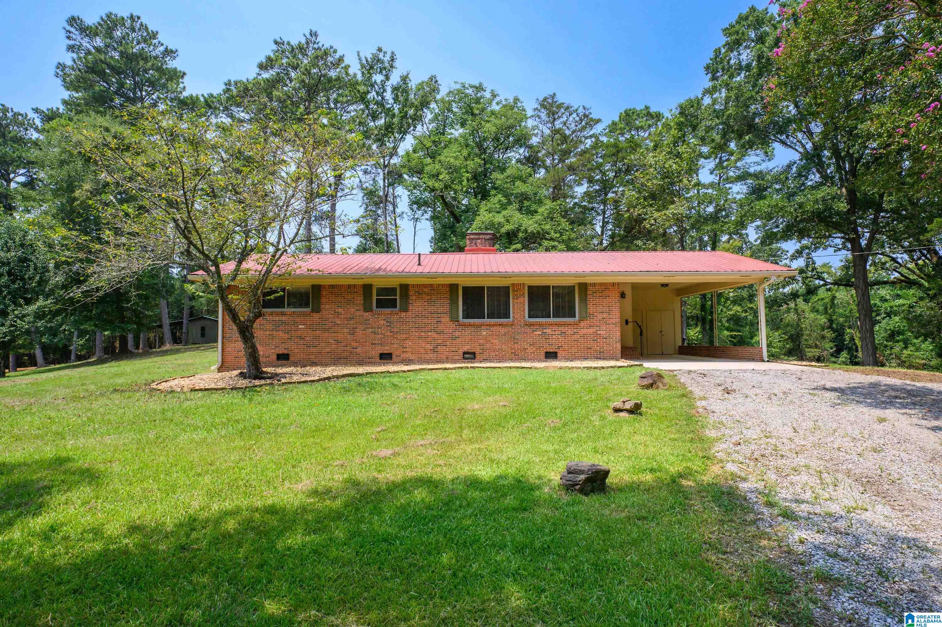 1st image of 1625 Salem Road, Montevallo, AL 35115 | MLS# 21461179