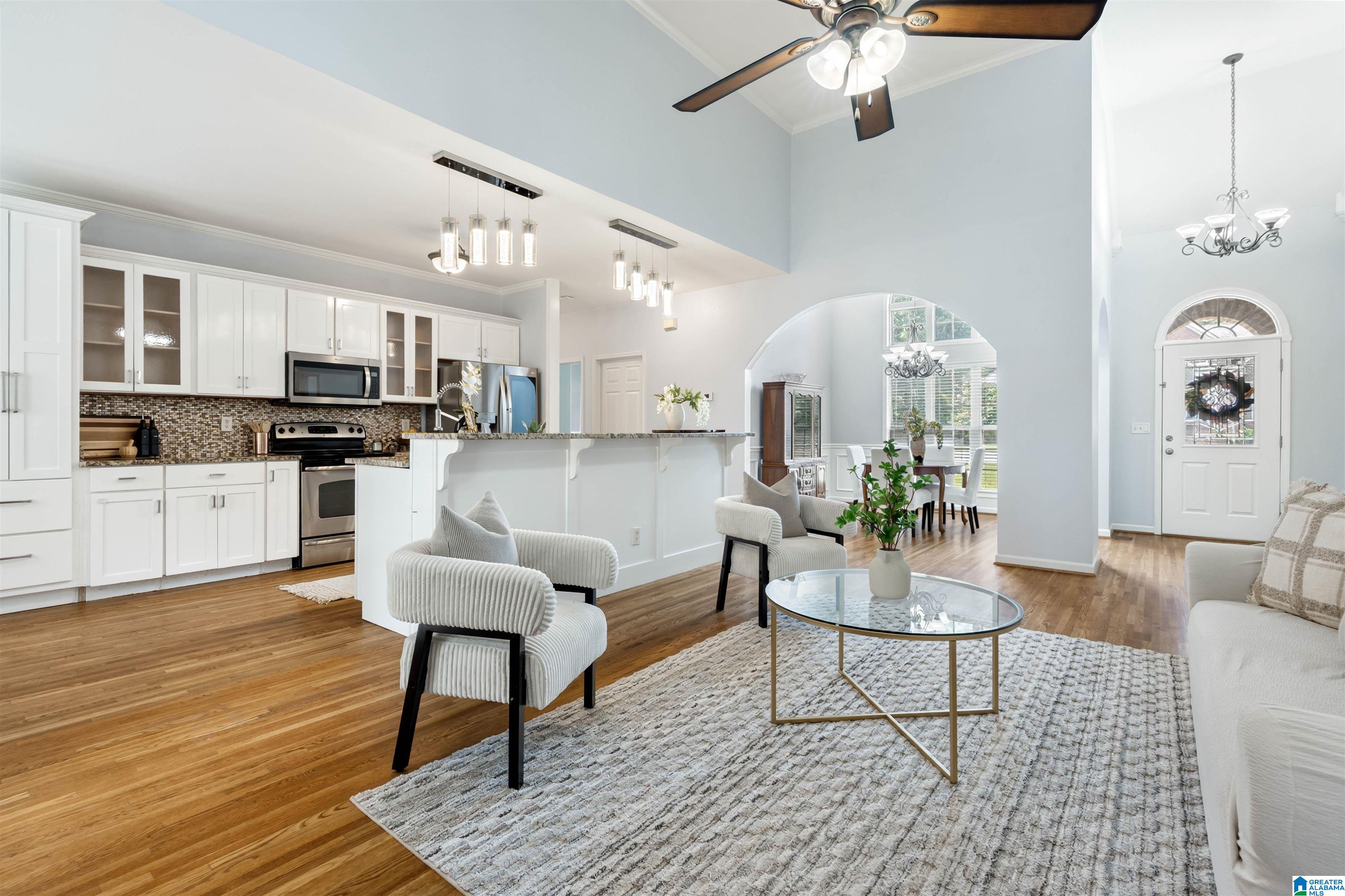 Photo 4 of Single family home for sale at 109 Astor Cir, Chelsea, AL 35043 | MLS# 21461184 | Listing updated on 2026-09-23