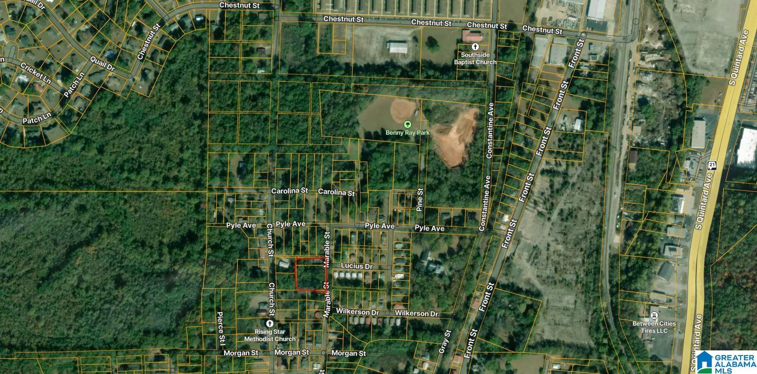 5th image of 1916 Marable Street, Anniston, AL 36201 | MLS# 21461185