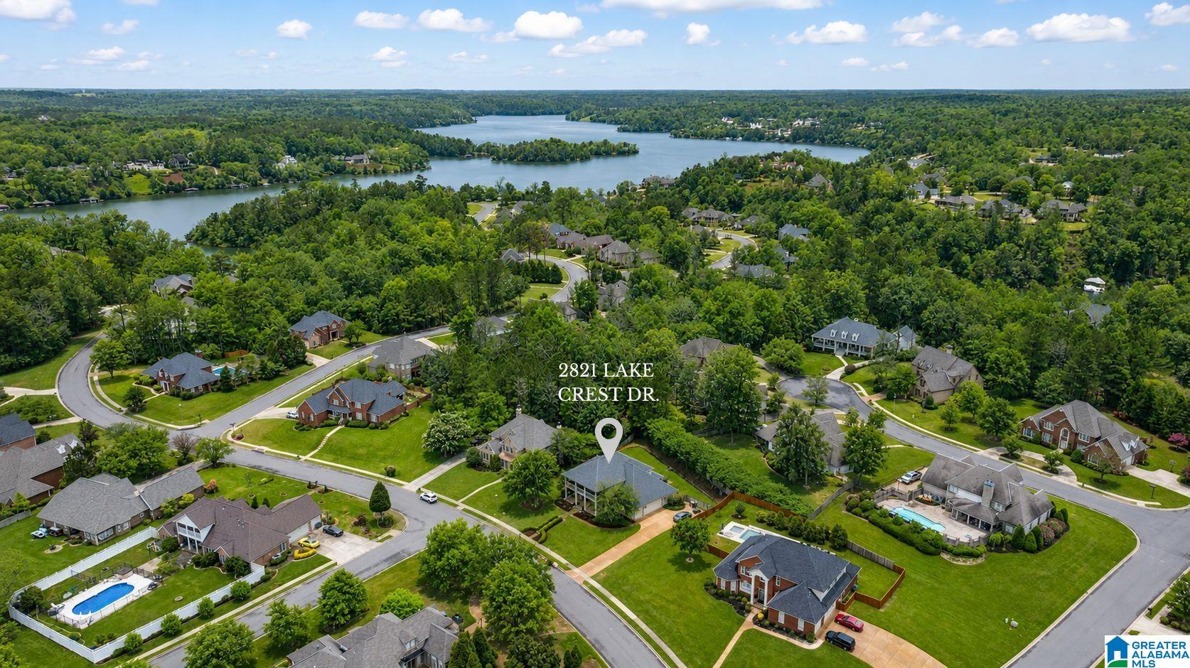 2nd image of 2821 Lake Crest Dr, Tuscaloosa, AL 35406 | MLS# 21461205
