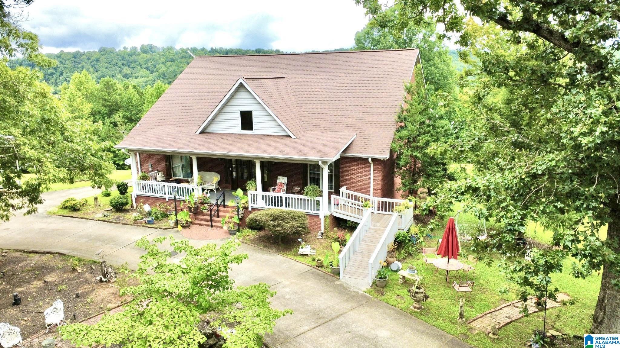 3rd image of 624 County Road 39, Heflin, AL 36264 | MLS# 21461258
