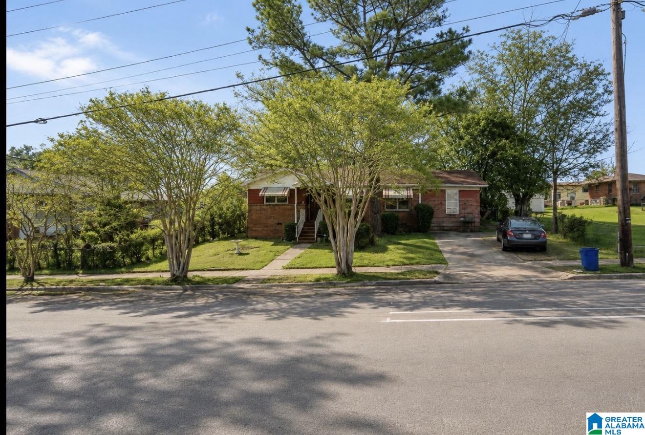 Photo 1 of Single family home for sale at 605 41st Street N, Birmingham, AL 35222 | MLS# 21461285 | Listing updated on 2026-08-05