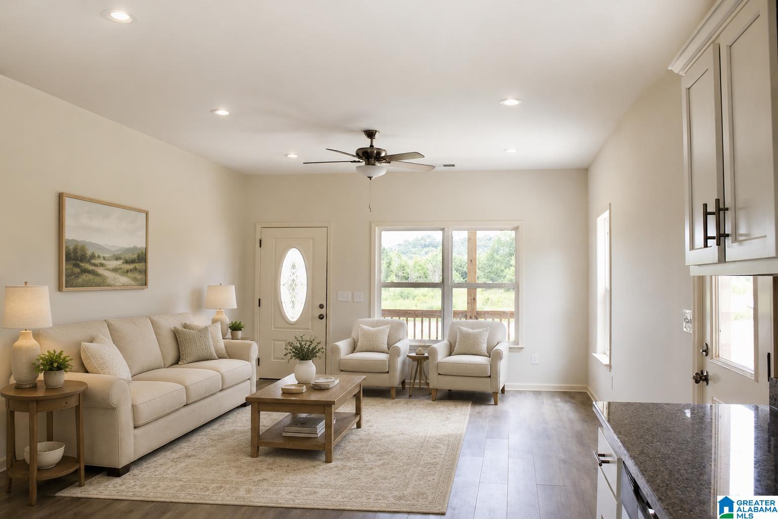 Photo 2 of Sale Pending at 25 Edie St, Ohatchee, AL 36271 | MLS# 21461319 | Listing updated on 2026-08-25