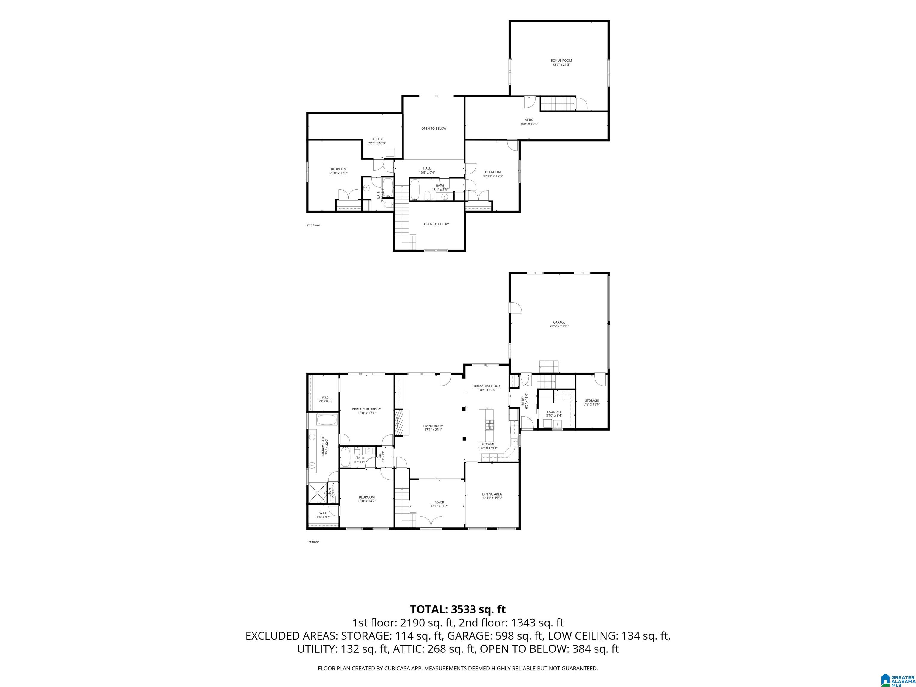 50th image of 9869 County Hwy 24, Oneonta, AL 35121 | MLS# 21461323