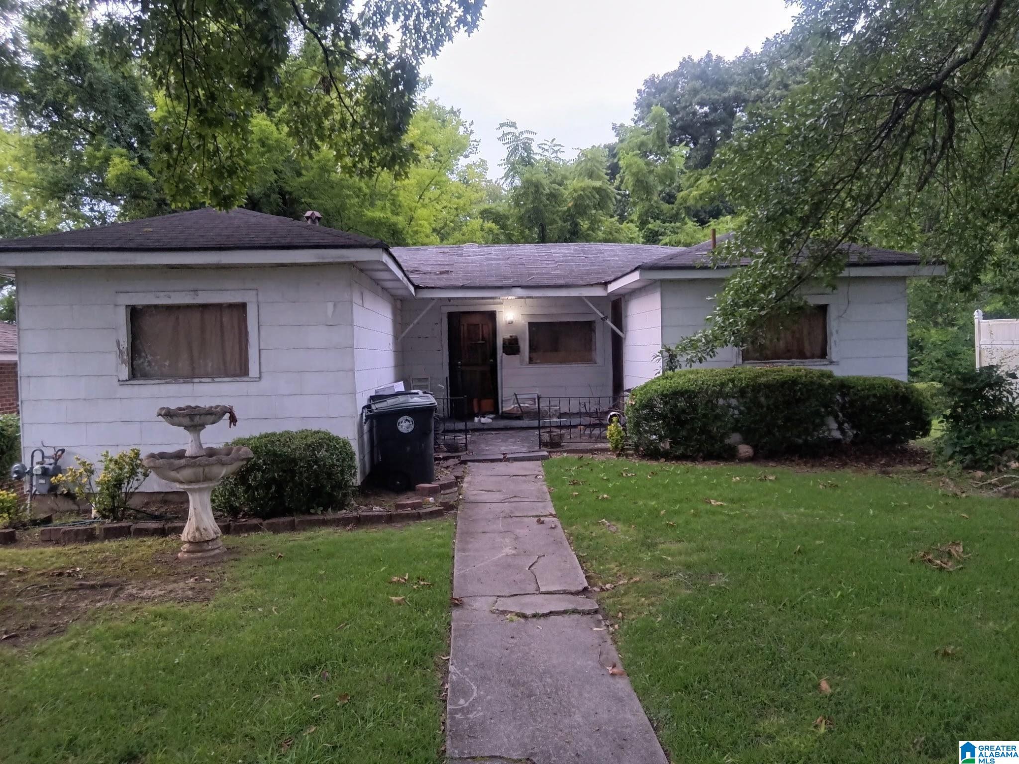 Single family home for sale at 124 10th Court W, BIRMINGHAM, AL 35204 | MLS# 21461328