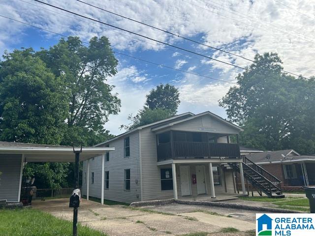 Photo 3 of Multi family home for sale at 2805 25th Street, Tuscaloosa, AL 35401 | MLS# 21461336 | Listing updated on 2026-09-22