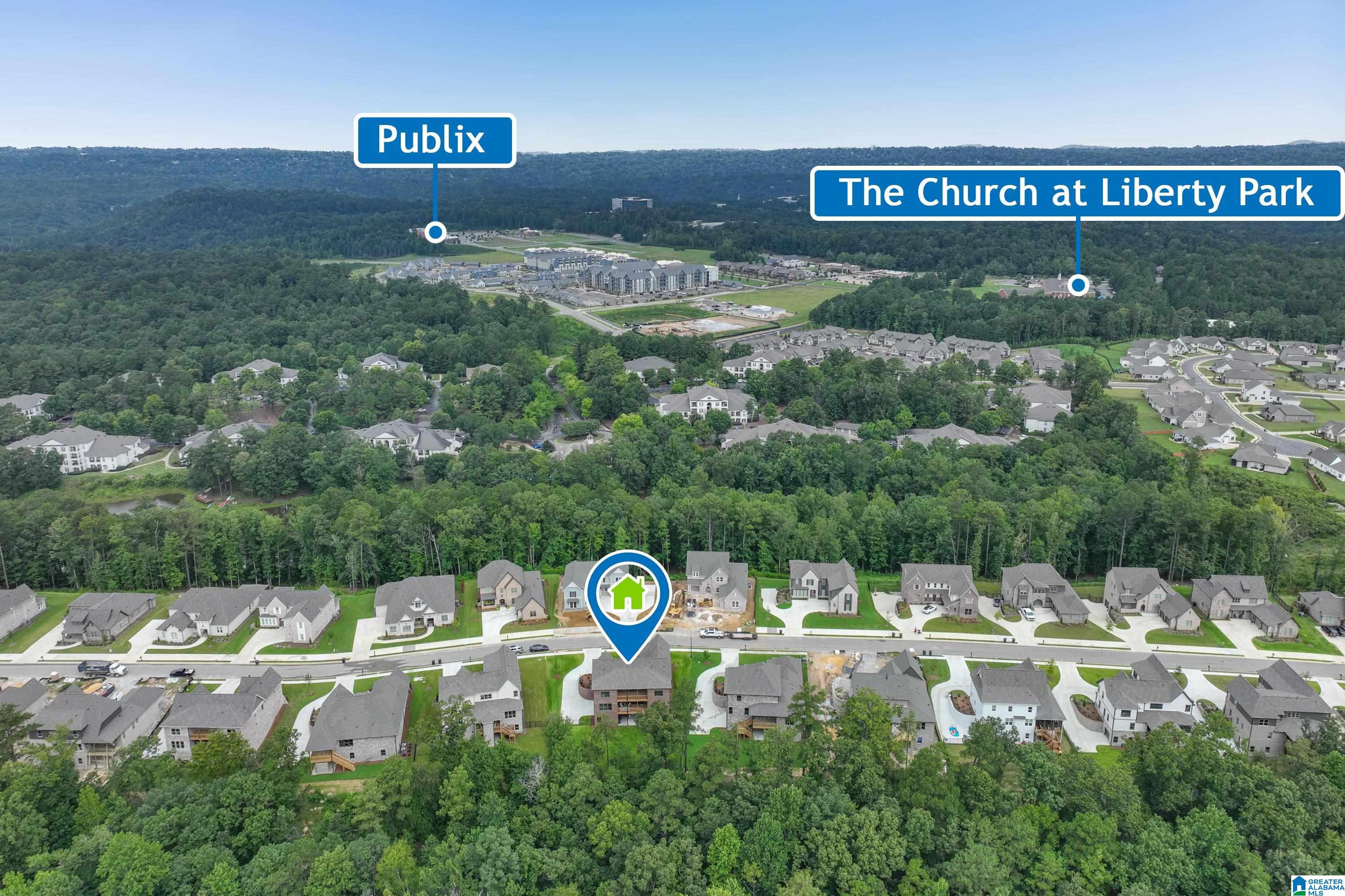 71st image of 1222 Brayfield Crest Dr, Vestavia Hills, AL 35242 | MLS# 21461341