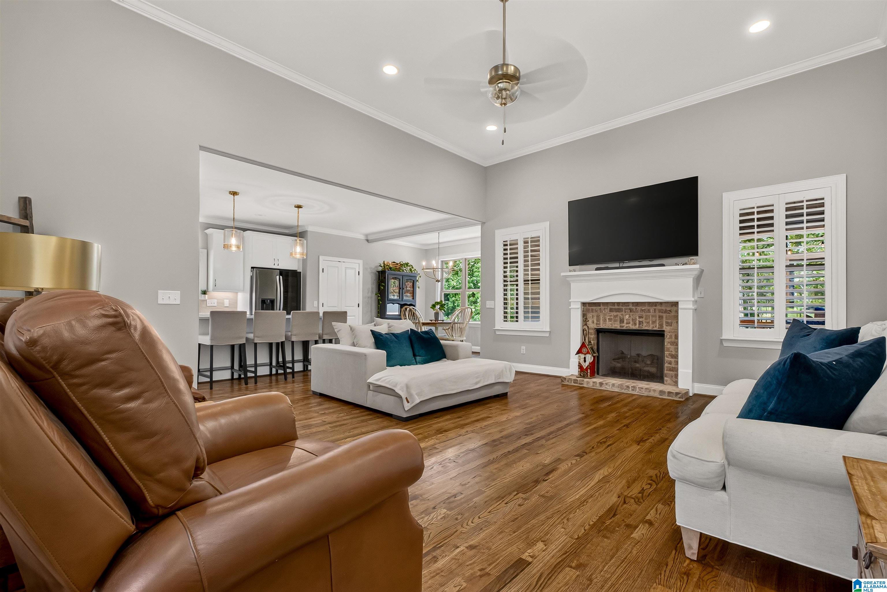 Photo 3 of Single family home for sale at 2073 Grey Oaks Ter, Pelham, AL 35124 | MLS# 21461349 | Listing updated on 2026-09-04