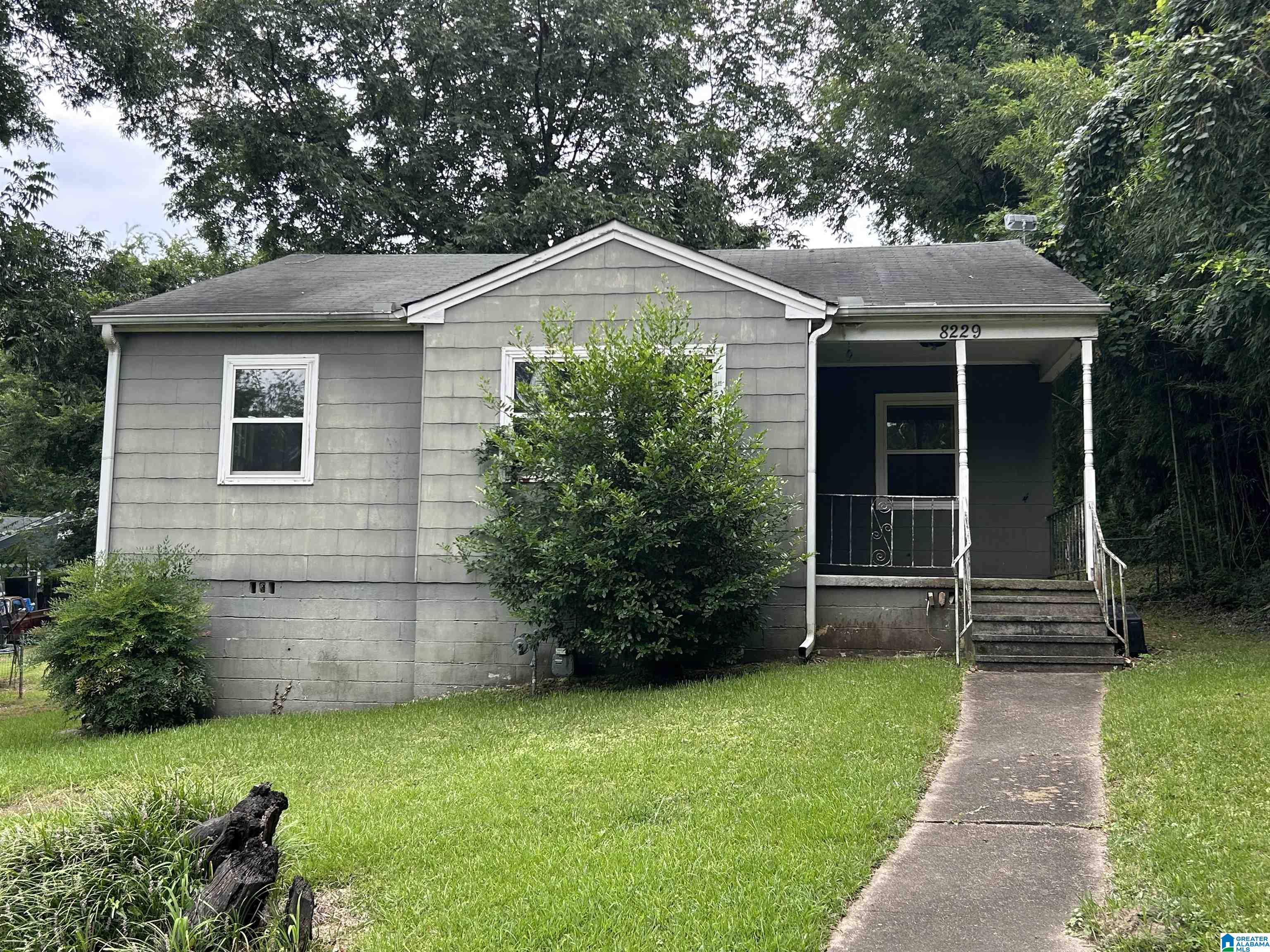 Photo 1 of Single family home for sale at 8229 9th Avenue S, Birmingham, AL 35206 | MLS# 21461413 | Listing updated on 2026-09-14