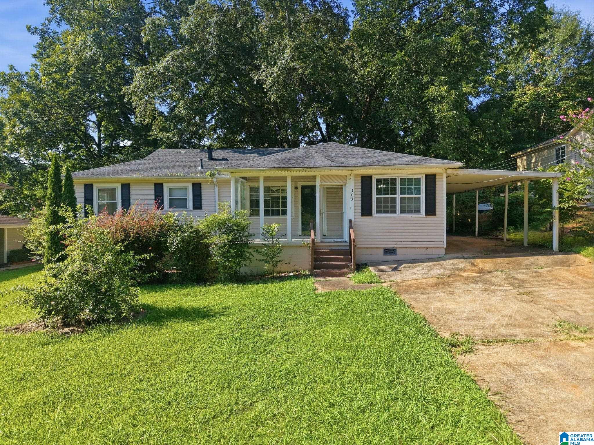 1st image of 103 Highland Avenue, Bessemer, AL 35023 | MLS# 21461441