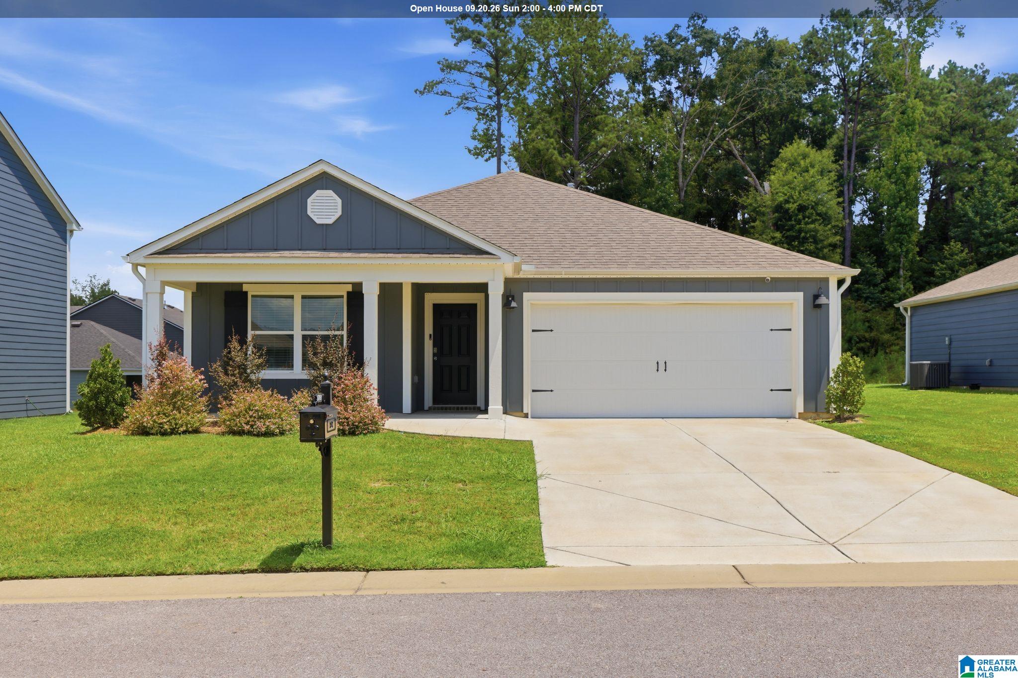 Photo 1 of Single family home for sale at 6761 Newbridge Cvs, Bessemer, AL 35022 | MLS# 21461442 | Listing updated on 2026-09-18