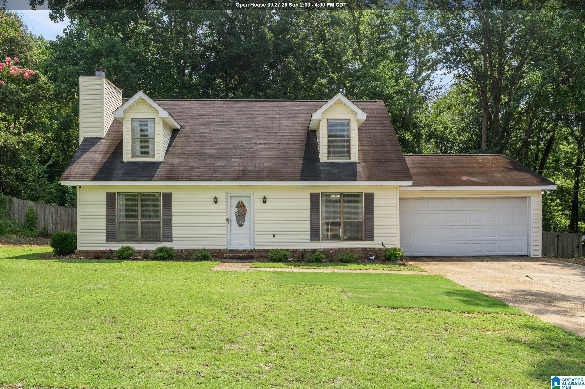 Photo 1 of Single family home for sale at 6219 37th Court, Tuscaloosa, AL 35406 | MLS# 21461452 | Listing updated on 2026-09-25