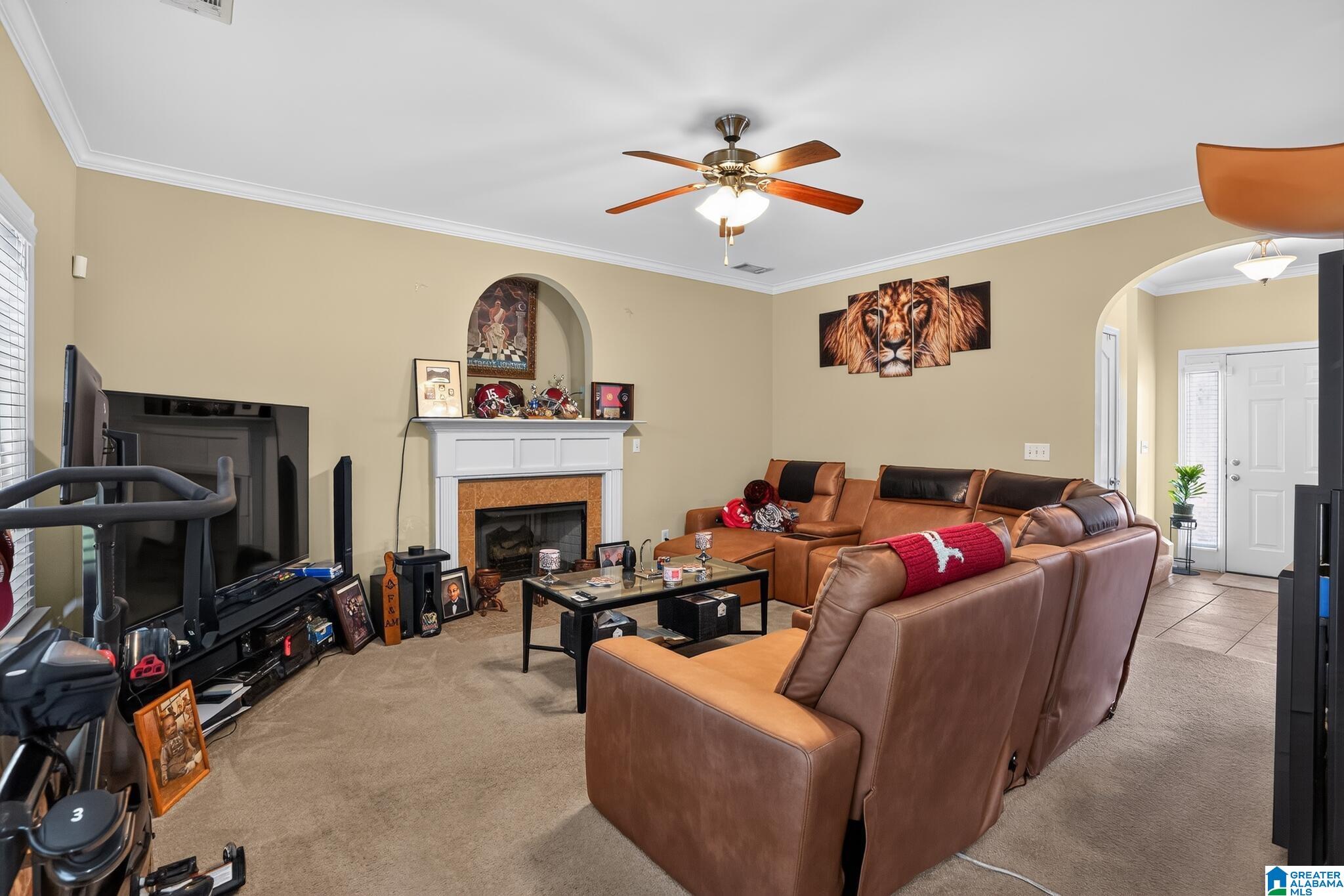 3rd image of 4460 Prescott Lane, Pinson, AL 35126 | MLS# 21461471