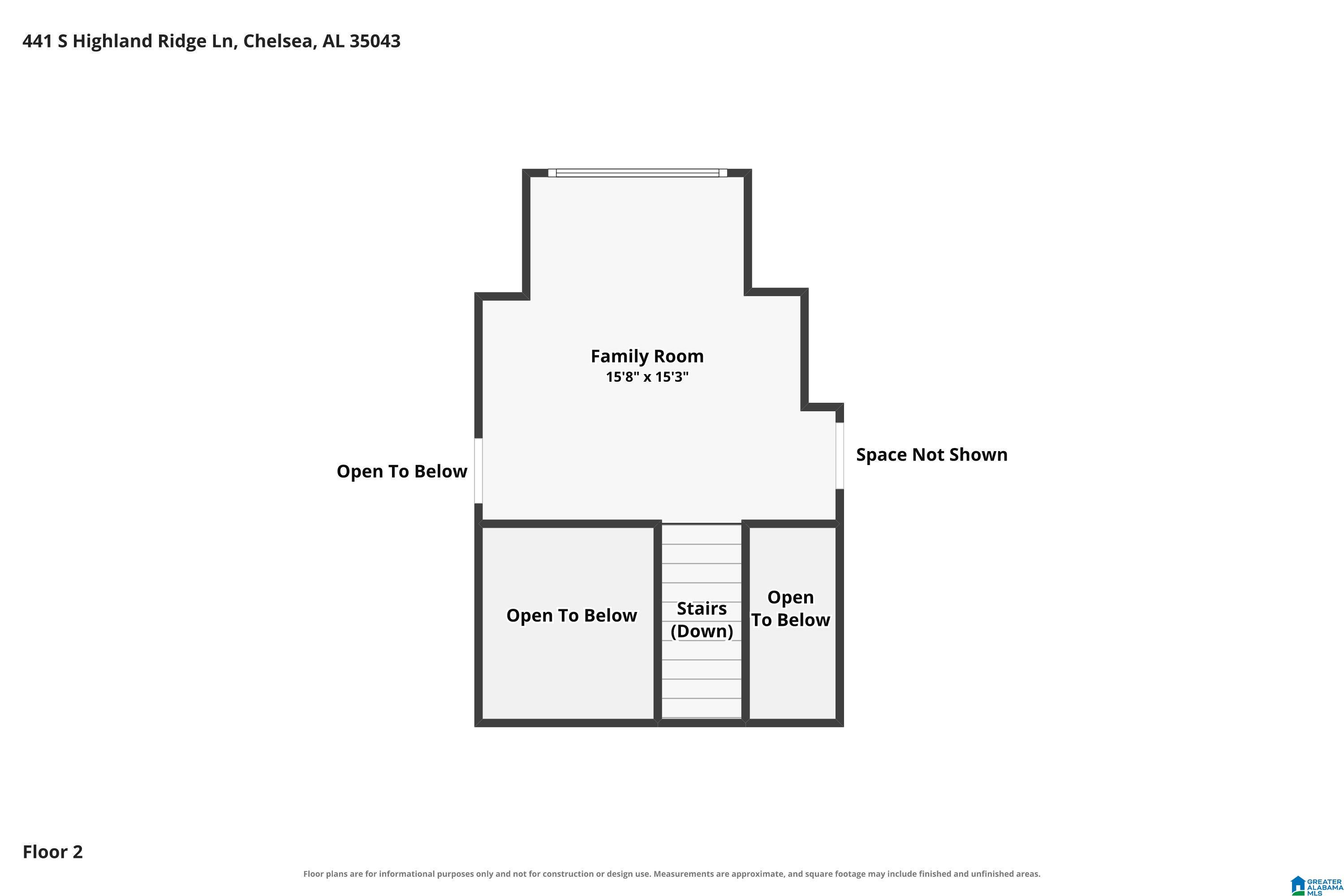 53rd image of 441 S Highland Ridge Lane, Chelsea, AL 35043 | MLS# 21461484