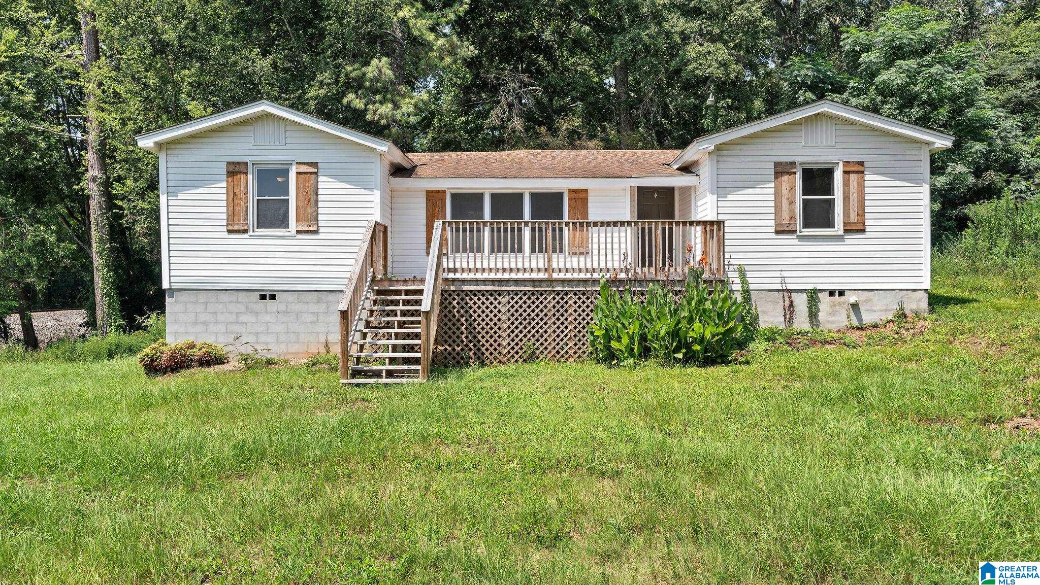 Photo 1 of Single family home for sale at 2400 Buttermilk Rd, Cottondale, AL 35453 | MLS# 21461489 | Listing updated on 2026-09-08