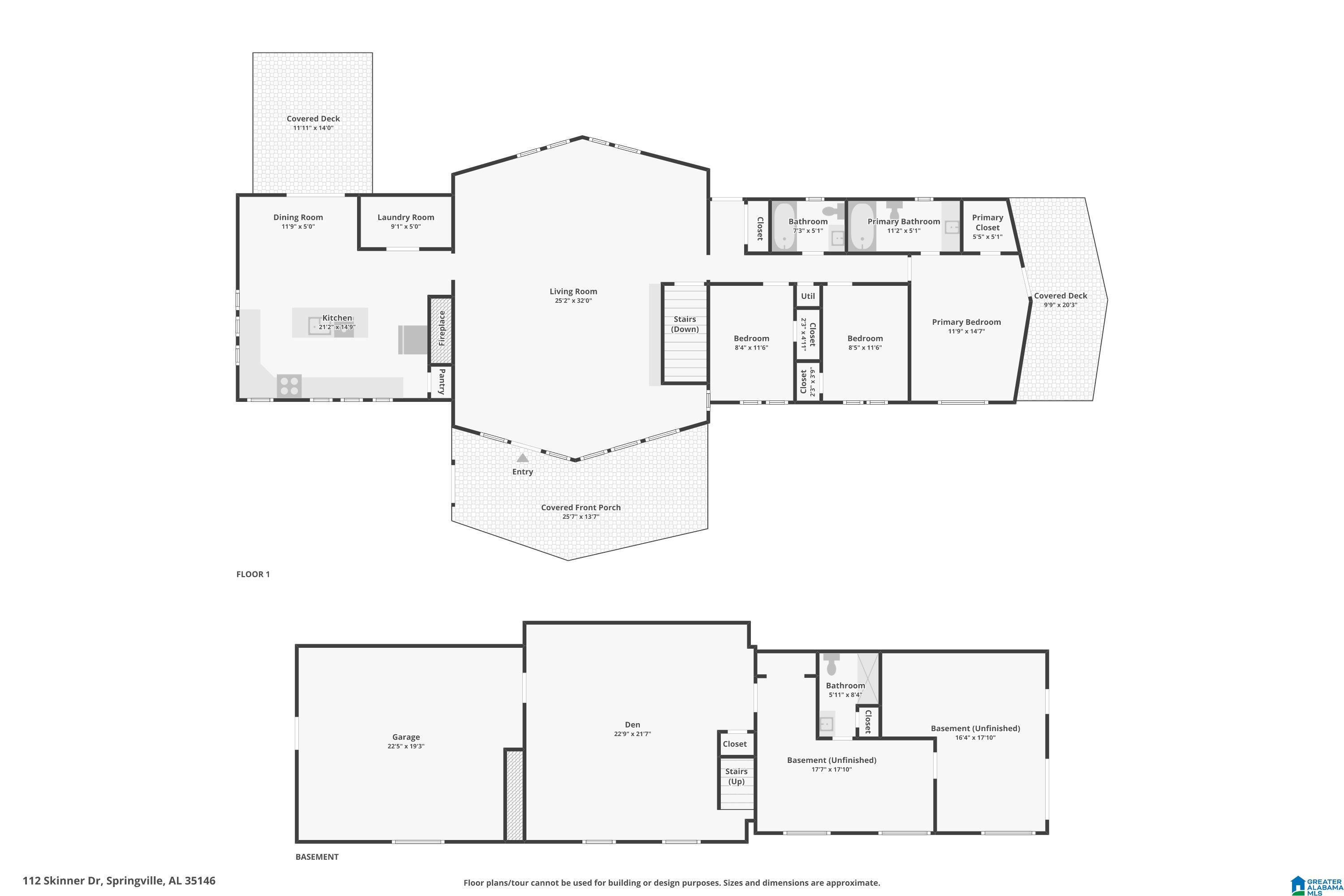 35th image of 112 Skinner Dr, Springville, AL 35146 | MLS# 21461498
