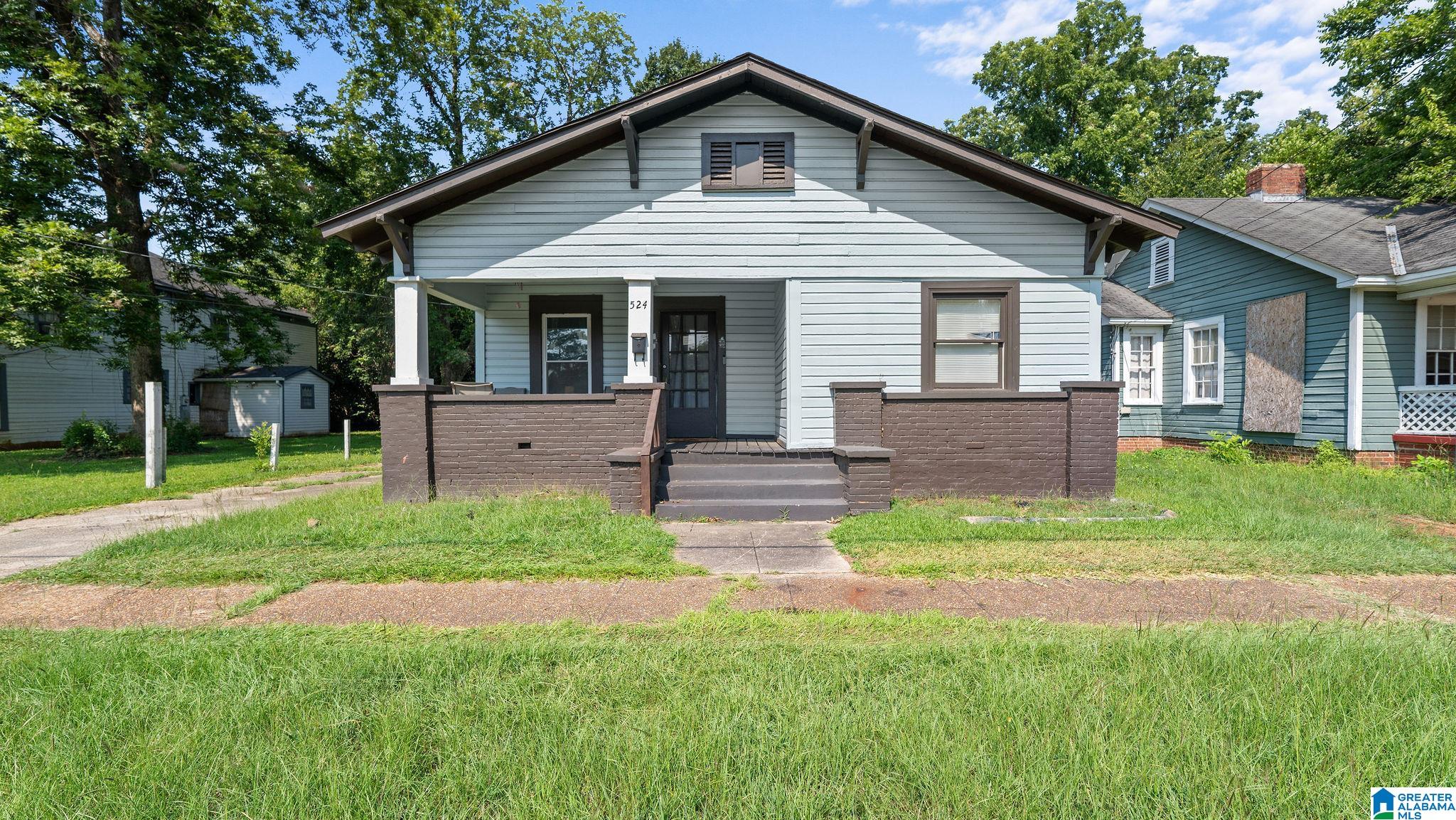 Photo 1 of Single family home for sale at 524 34th Avenue, Tuscaloosa, AL 35401 | MLS# 21461519 | Listing updated on 2026-09-21