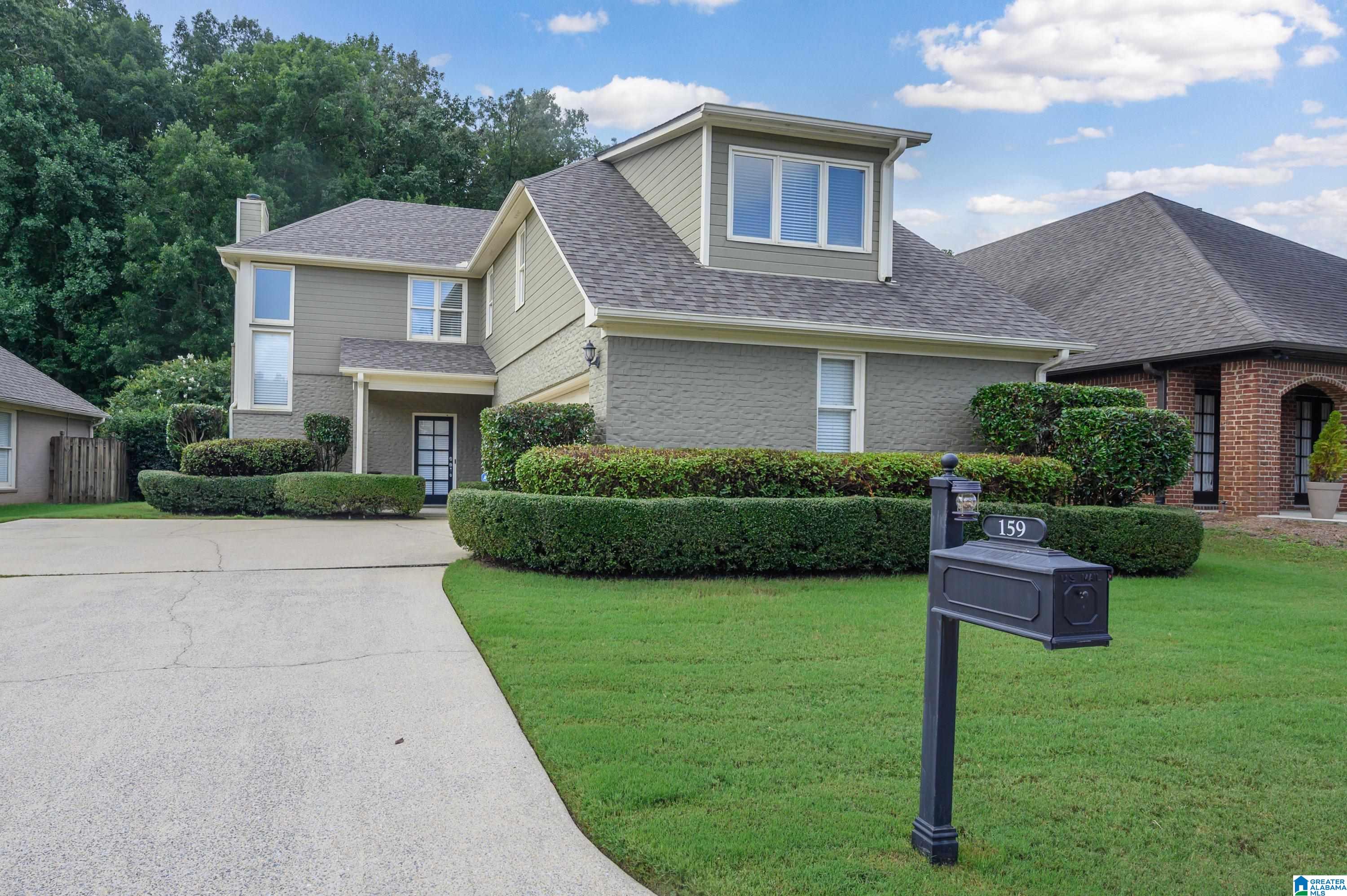 Photo 1 of Sale Pending at 159 Narrows Crk Dr, Birmingham, AL 35242 | MLS# 21461572 | Listing updated on 2026-09-11