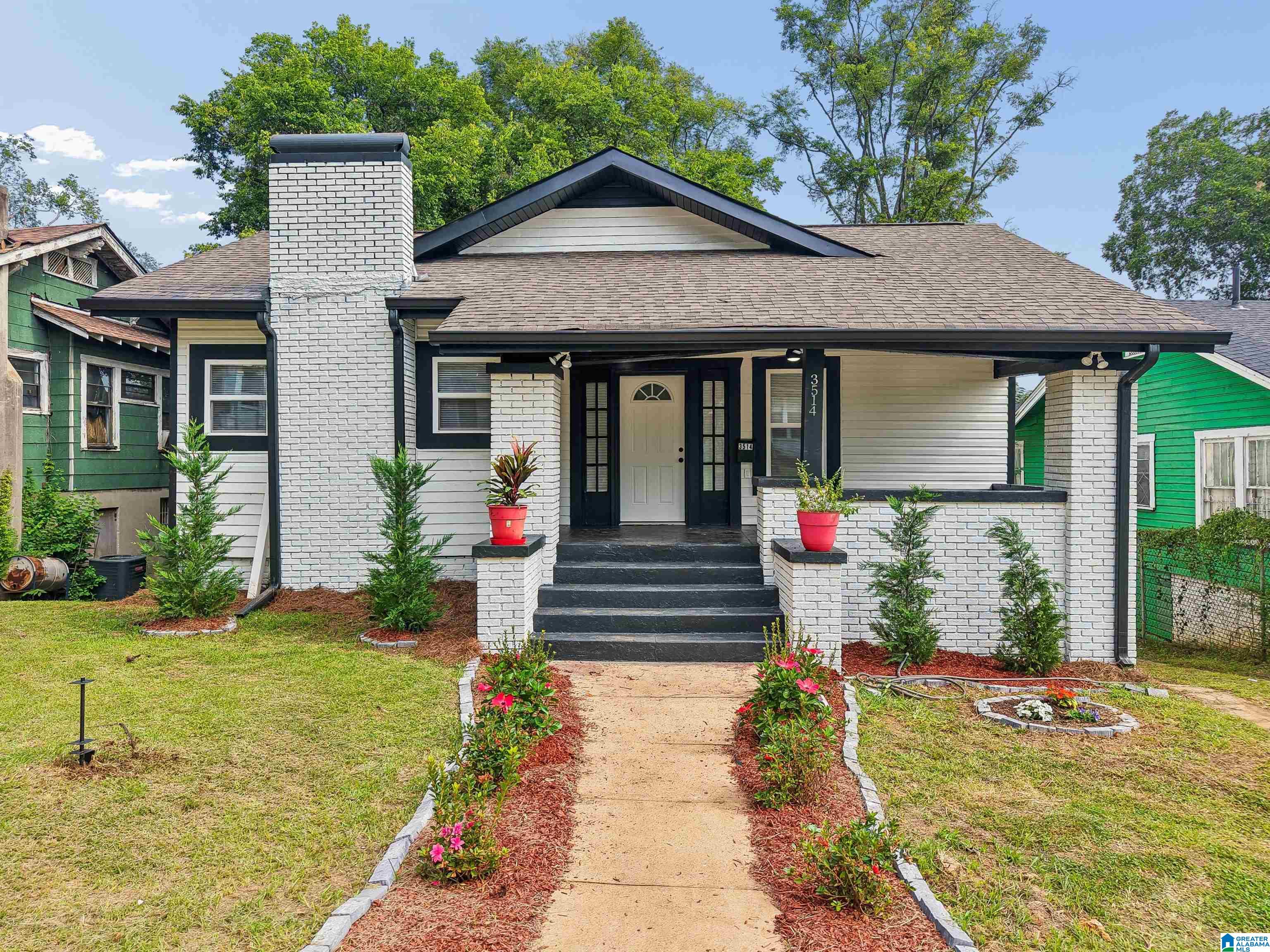 Photo 1 of Single family home for sale at 3514 N 17th Avenue, Birmingham, AL 35234 | MLS# 21461577 | Listing updated on 2026-09-09