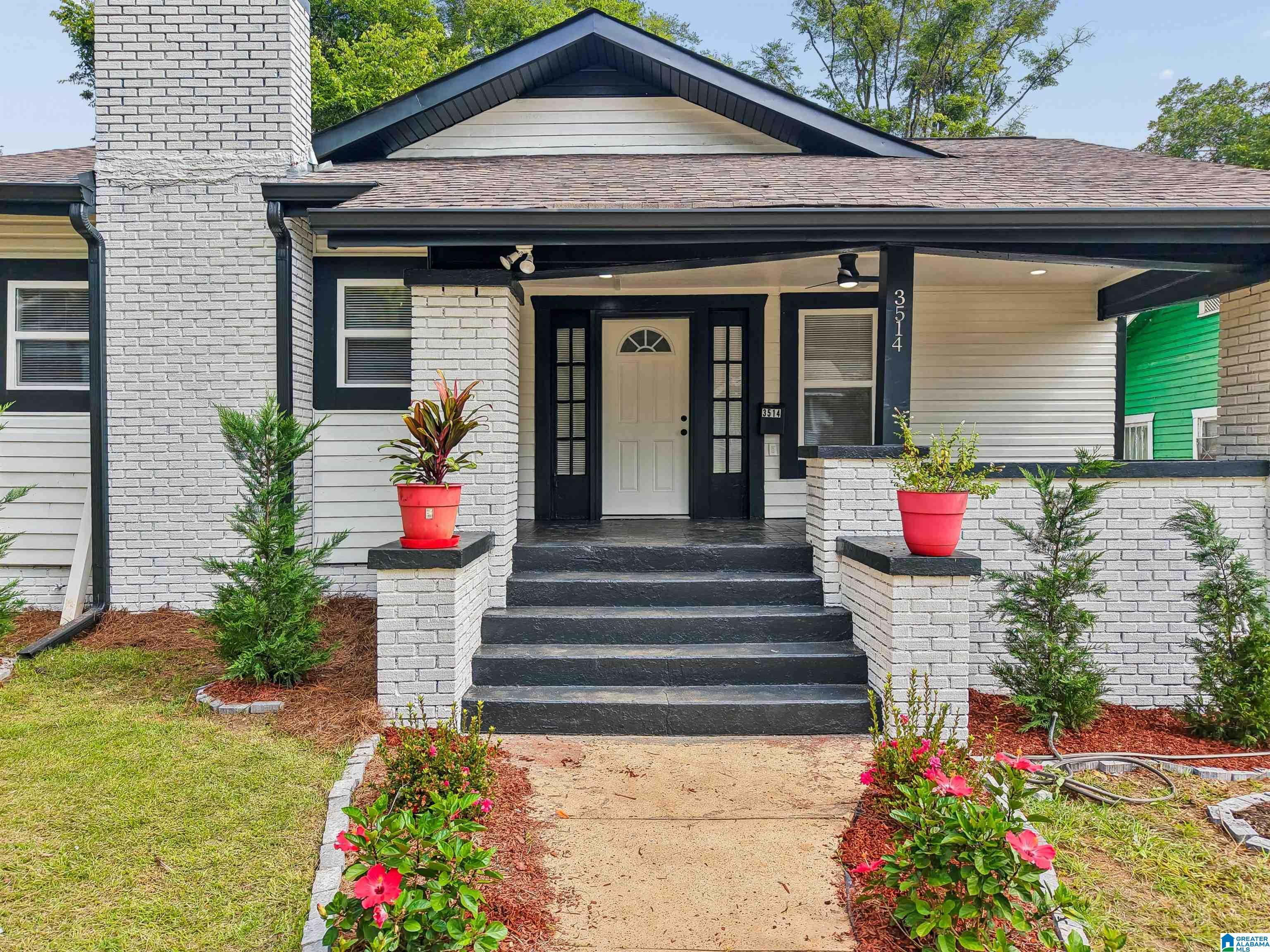 Photo 2 of Single family home for sale at 3514 N 17th Avenue, Birmingham, AL 35234 | MLS# 21461577 | Listing updated on 2026-09-09