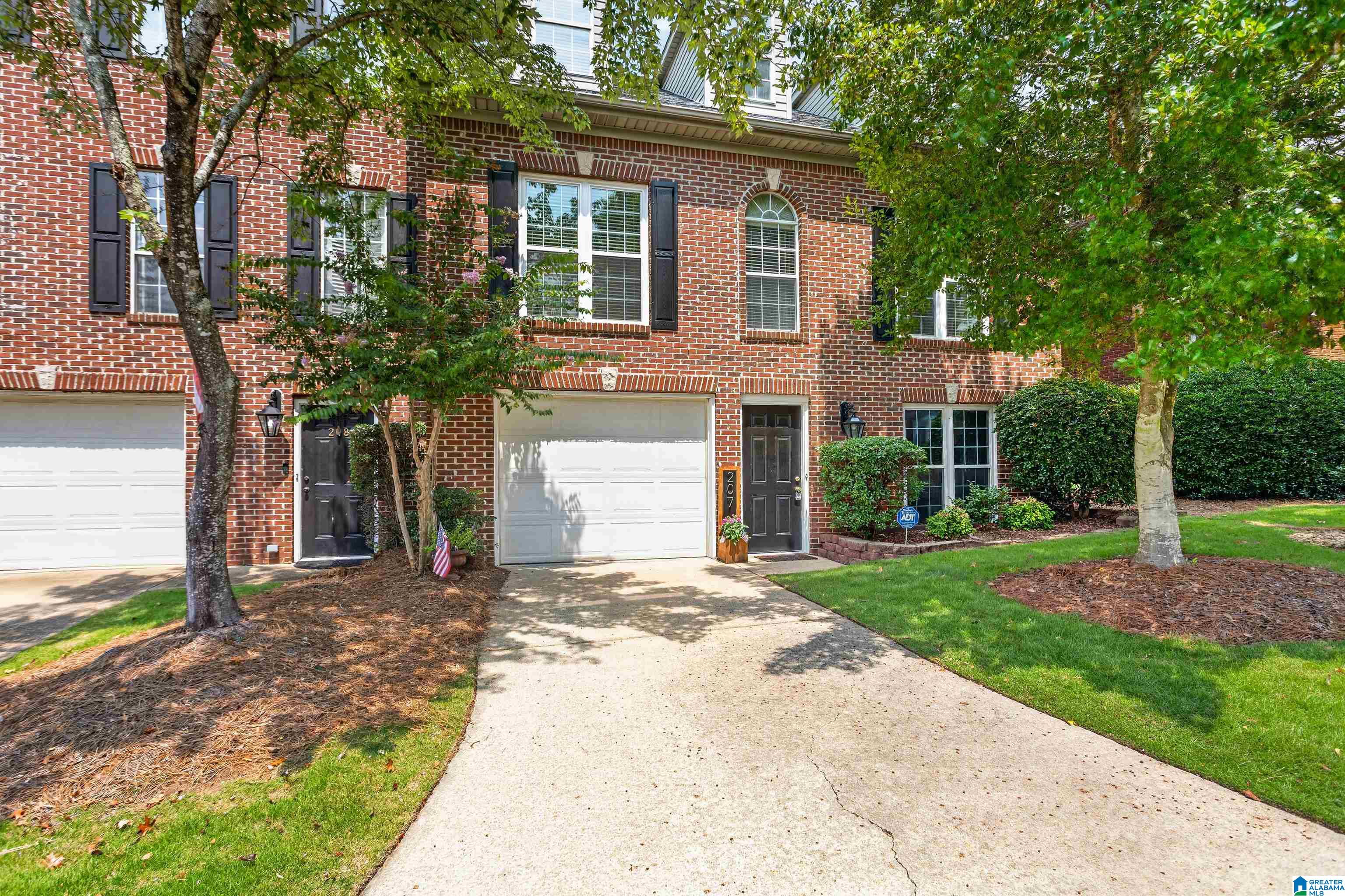 Photo 1 of Townhouse for sale at 207 Meadow Croft Cir, Birmingham, AL 35242 | MLS# 21461583 | Listing updated on 2026-08-18