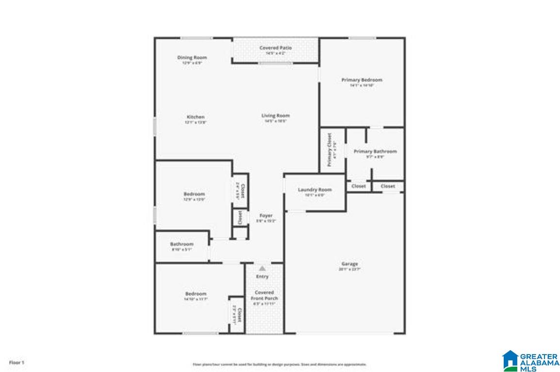 24th image of 2919 Phelan Circle Se, Hanceville, AL 35077 | MLS# 21461642