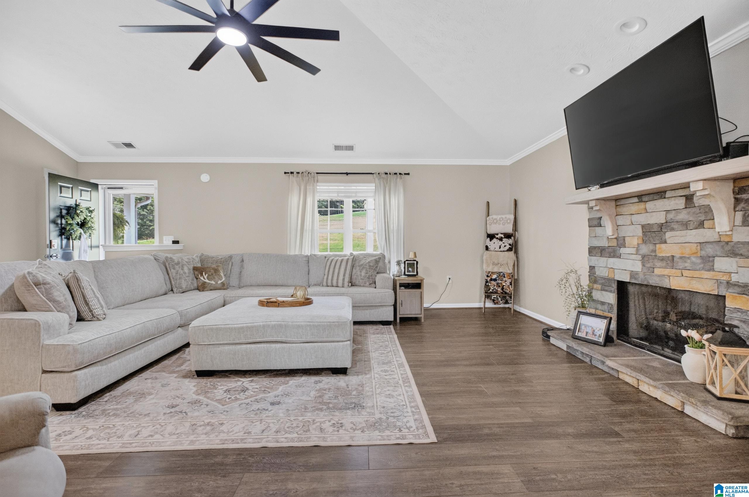 5th image of 80 Katie Lauren Lane, Alexandria, AL 36250 | MLS# 21461644