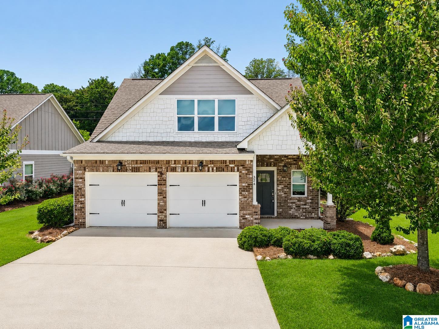 1st image of 324 Shelby Farms Lane, Alabaster, AL 35007 | MLS# 21461672