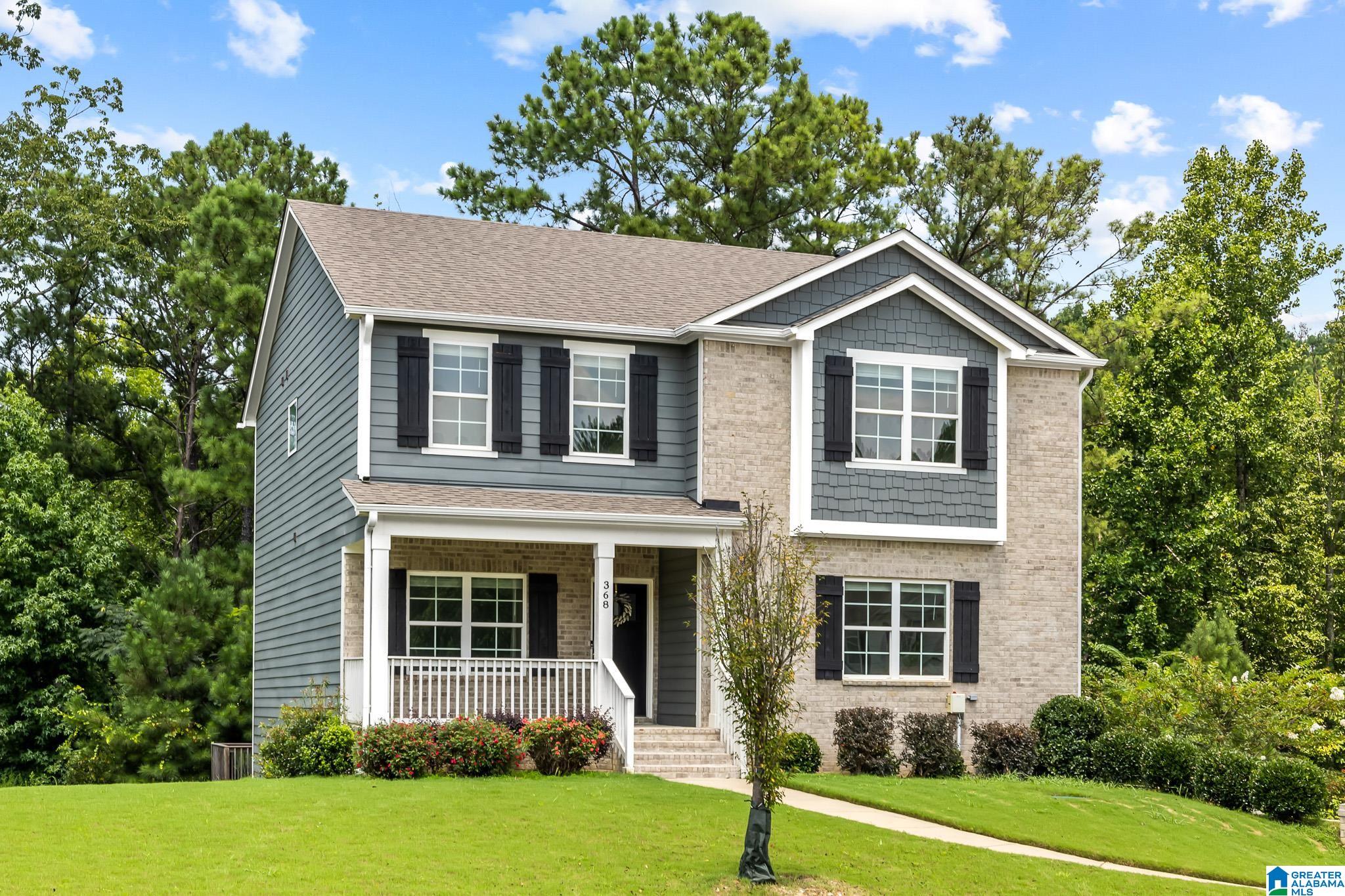 Photo 1 of Single family home for sale at 368 Rock Ter Dr, Helena, AL 35080 | MLS# 21461673 | Listing updated on 2026-09-16