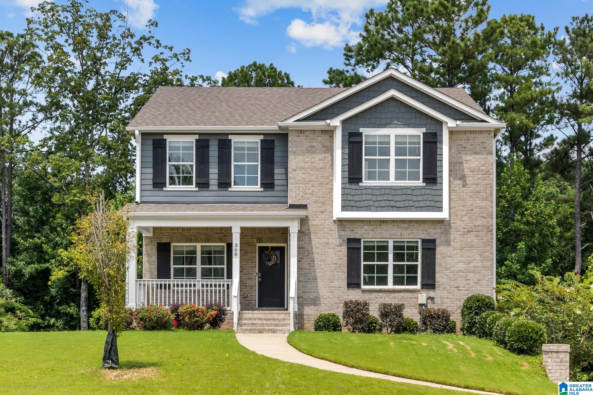 Photo 2 of Single family home for sale at 368 Rock Ter Dr, Helena, AL 35080 | MLS# 21461673 | Listing updated on 2026-09-16