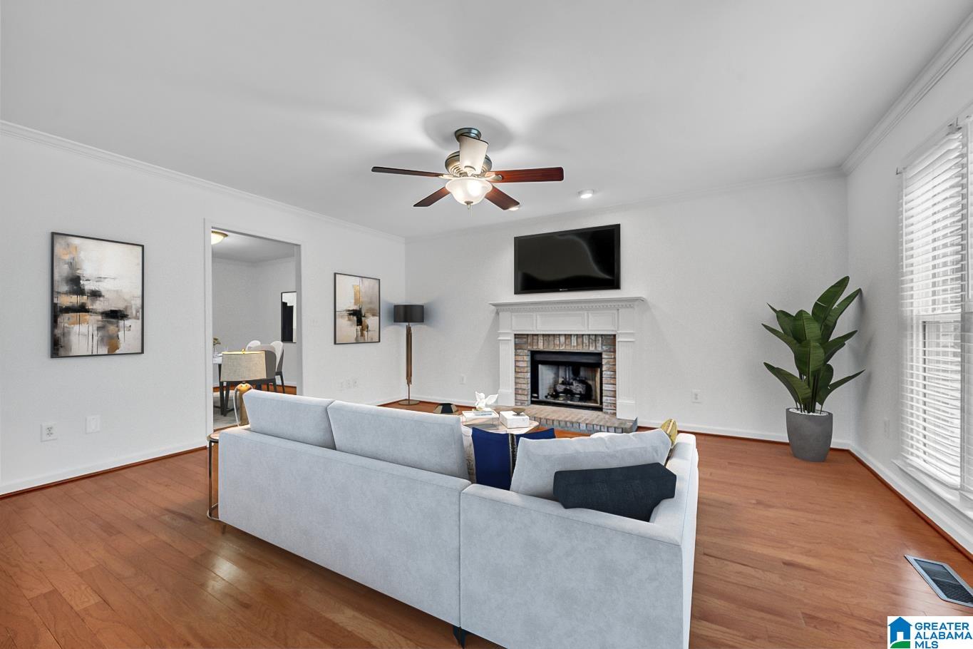 4th image of 5960 Swann Road, Mount Olive, AL 35117 | MLS# 21461706