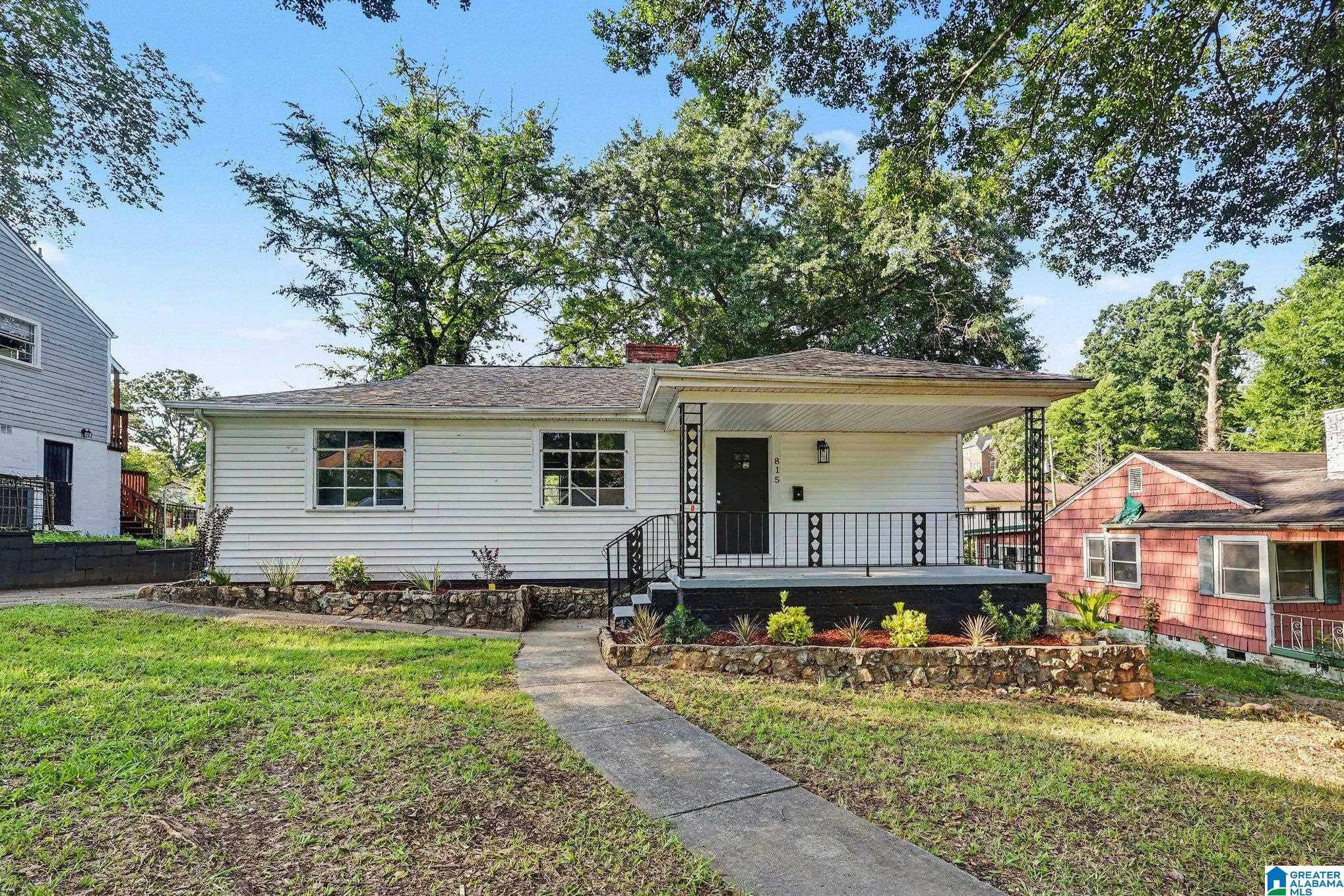 1st image of 815 45th Street Ensley, Birmingham, AL 35208 | MLS# 21461719