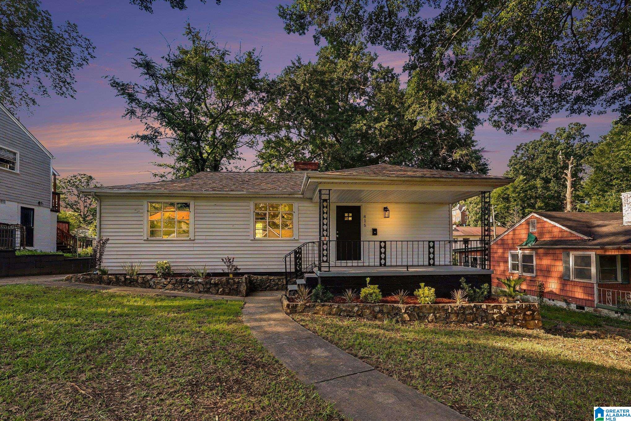 2nd image of 815 45th Street Ensley, Birmingham, AL 35208 | MLS# 21461719