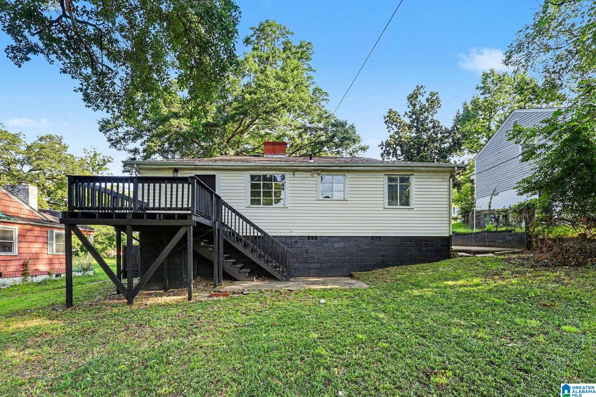 27th image of 815 45th Street Ensley, Birmingham, AL 35208 | MLS# 21461719