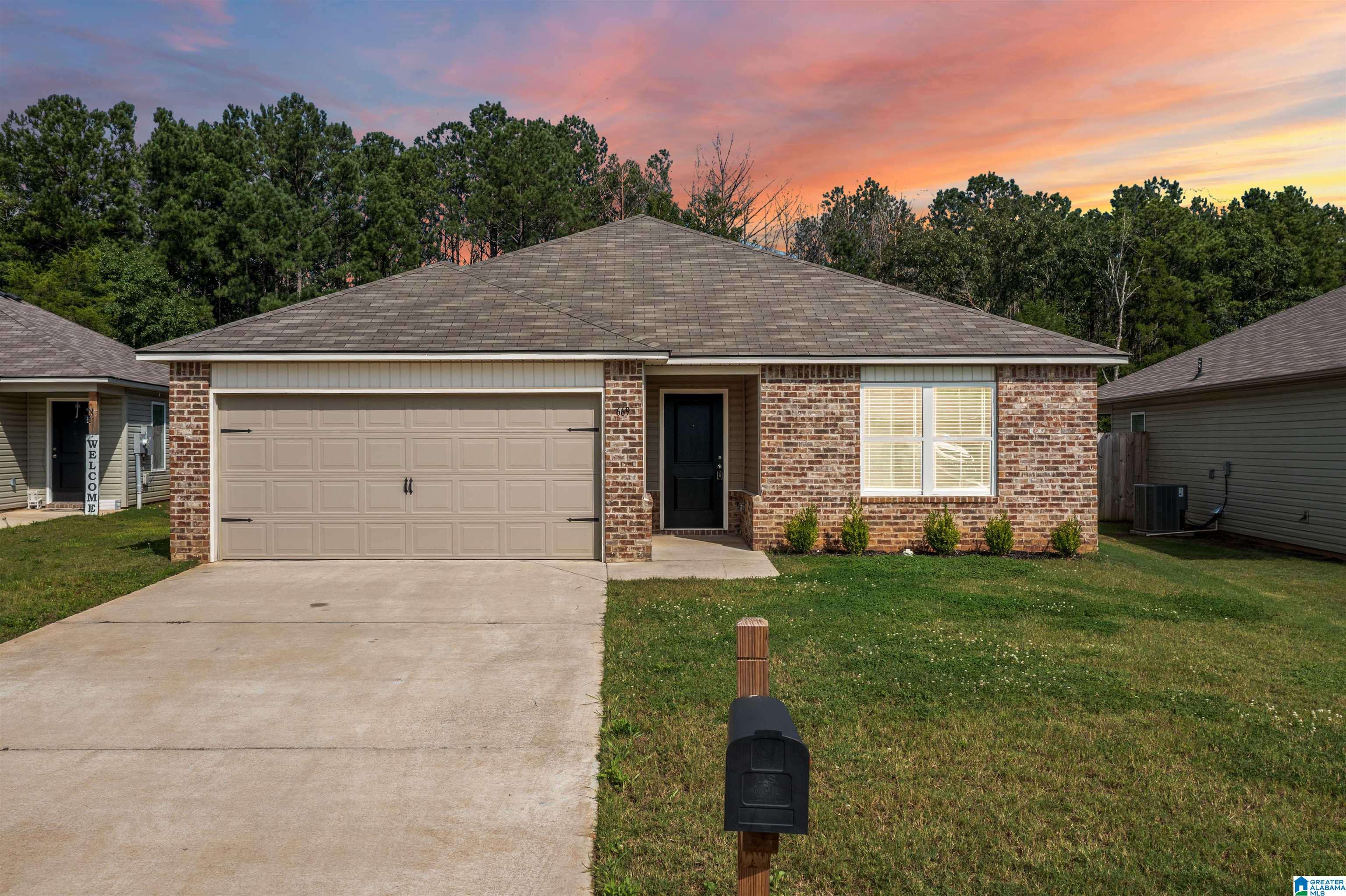 1st image of 669 Antler Way, Lincoln, AL 35096 | MLS# 21461725