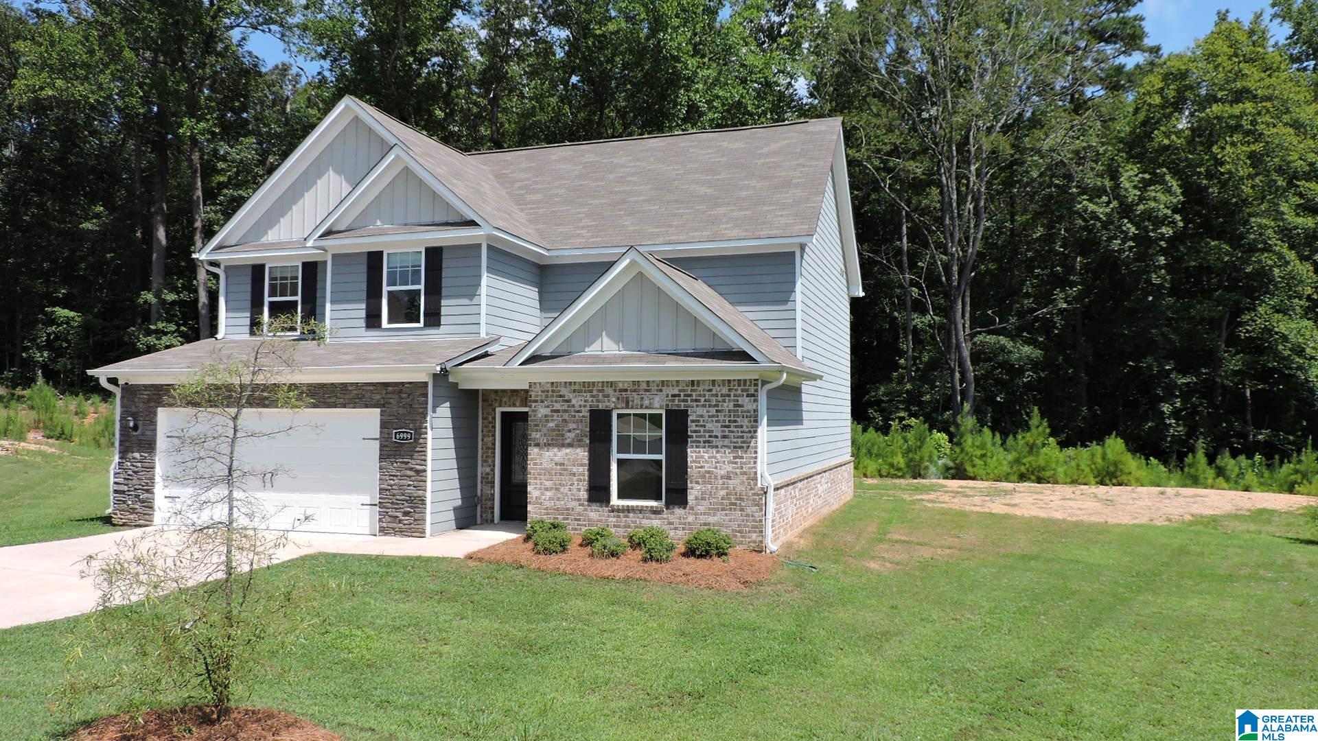 Photo 2 of Single family home for sale at 6999 Rebecca Ln, Pinson, AL 35126 | MLS# 21461740 | Listing updated on 2026-09-08