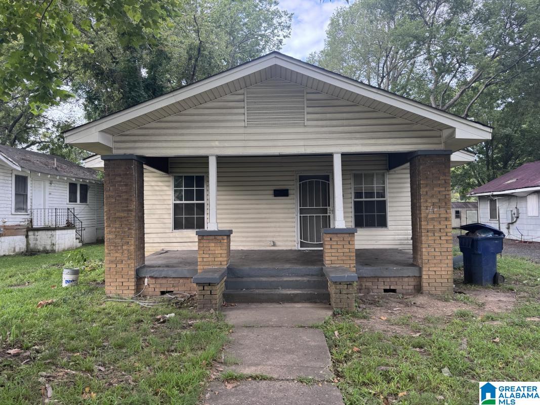 Photo 1 of Single family home for sale at 1133 Sloan Ave, Birmingham, AL 35217 | MLS# 21461758 | Listing updated on 2026-08-11