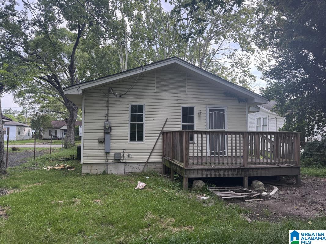 Photo 3 of Single family home for sale at 1133 Sloan Ave, Birmingham, AL 35217 | MLS# 21461758 | Listing updated on 2026-08-11