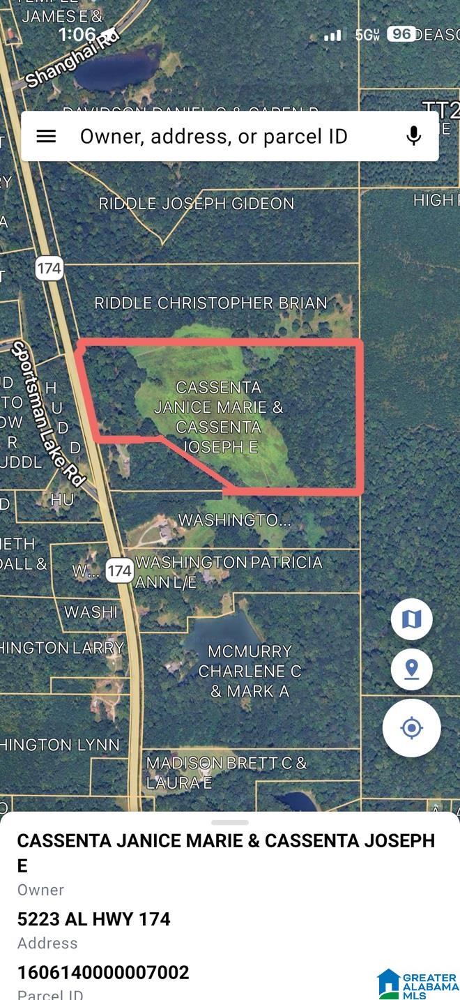 2nd image of 0 Alabama Hwy 174, Springville, AL 35146 | MLS# 21461768