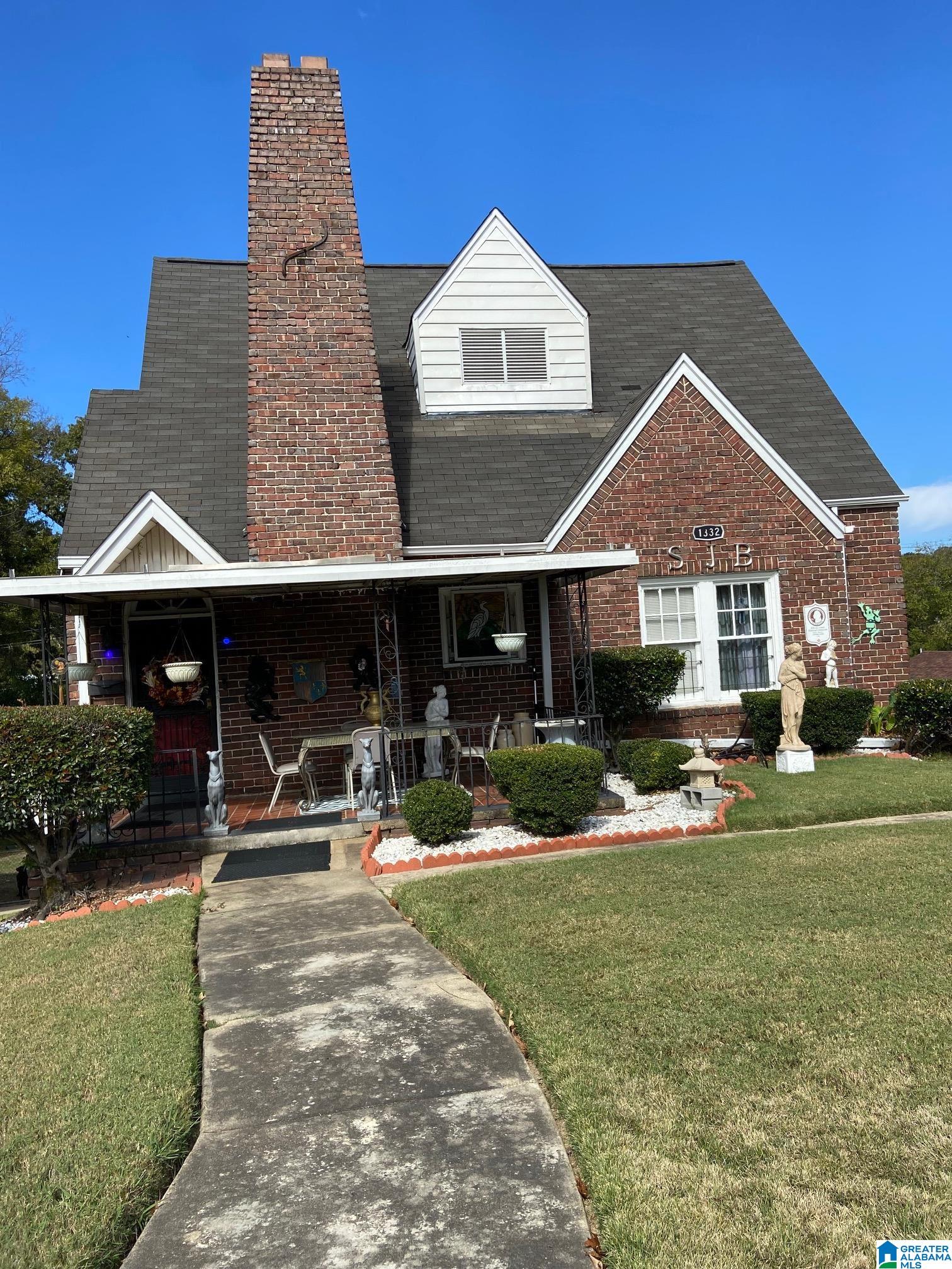 Photo 1 of Single family home for sale at 1332 41st St Ensley, Birmingham, AL 35208 | MLS# 21461771 | Listing updated on 2026-10-21